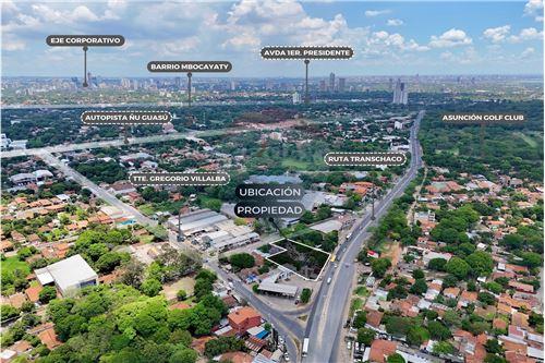 Alquilo Importante terreno sobre la Avda Transchaco — foto 3