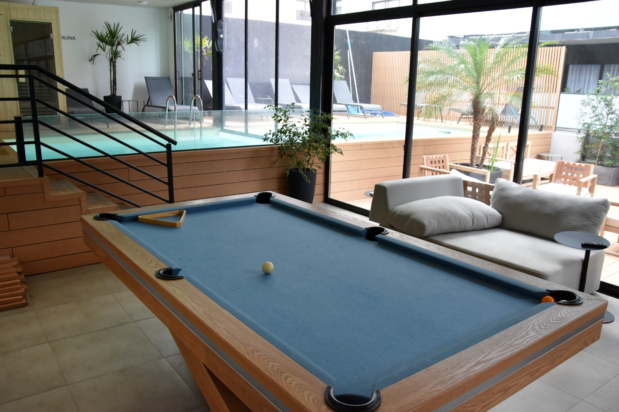 En Alquiler, Monoambiente Equipado, Gran variedad de Amenities · Foto 4