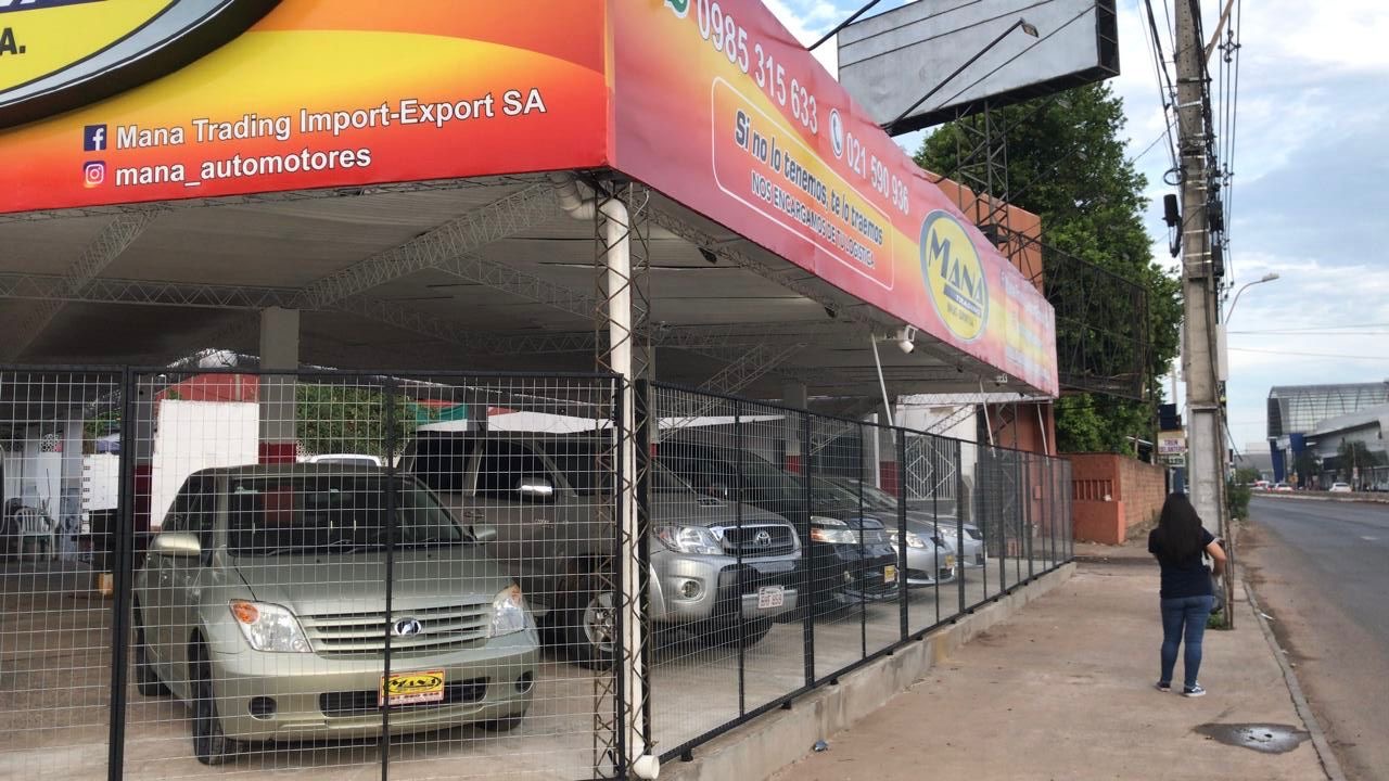 ALQUILER – PROPIEDAD COMERCIAL SOBRE MARISCAL ESTIGARRIBIA — foto 2