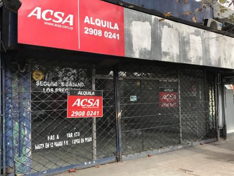 Avda. 8 De Octubre 3604