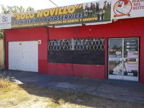 Local Comercial Sobre Principal.