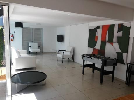Apartamento En Alquiler - Nostrum Parque - 20 De Febrero 2526 Ap. 121