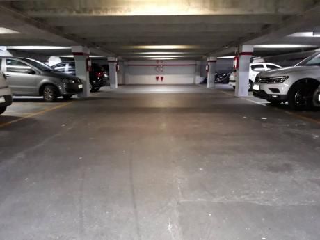- Garaje Fijo Sobre Berro Esquina Gabriel Pereira