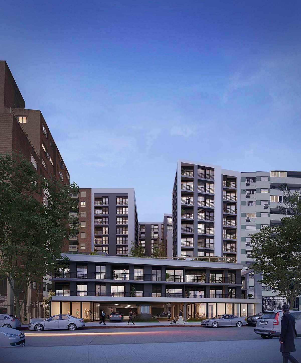 Cesion de Alquiler de Apartamento en Jose Batlle y Ordoñez Monoambiente en La blanqueada