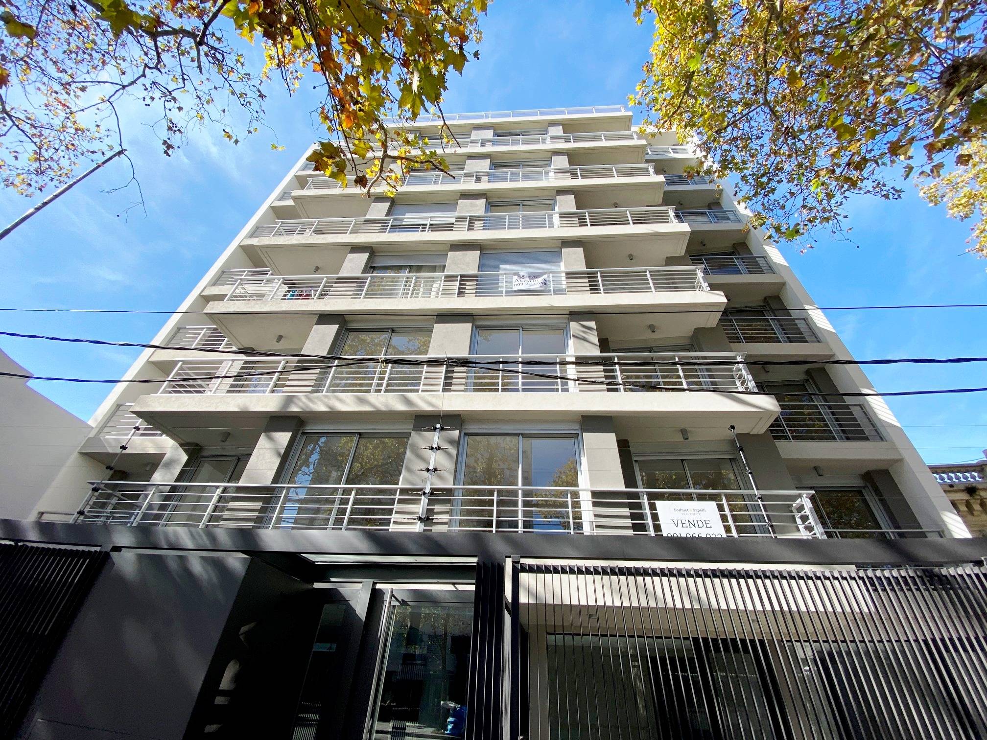 Cesion de Alquiler de Apartamento en Av. 8 de Octubre  con 1 dormitorios en La blanqueada