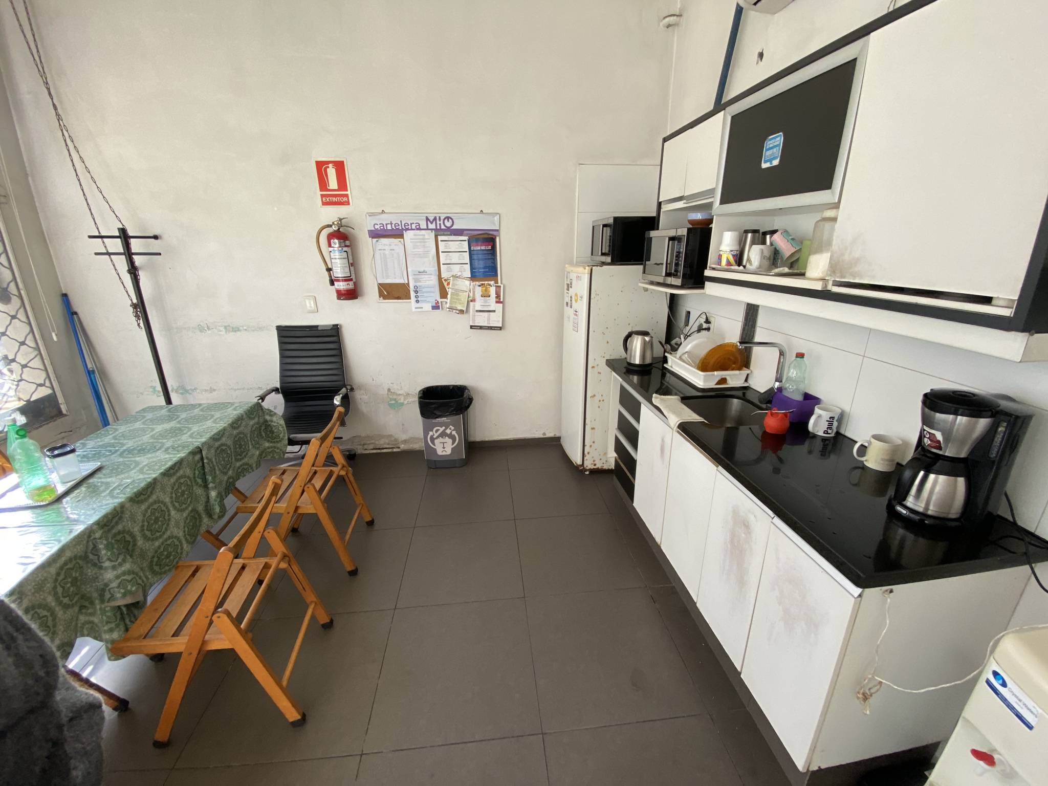 Alquiler - Local Comercial esquina con 1.320 m2 en Aguada - Cuareim y Guatemala · Foto 8