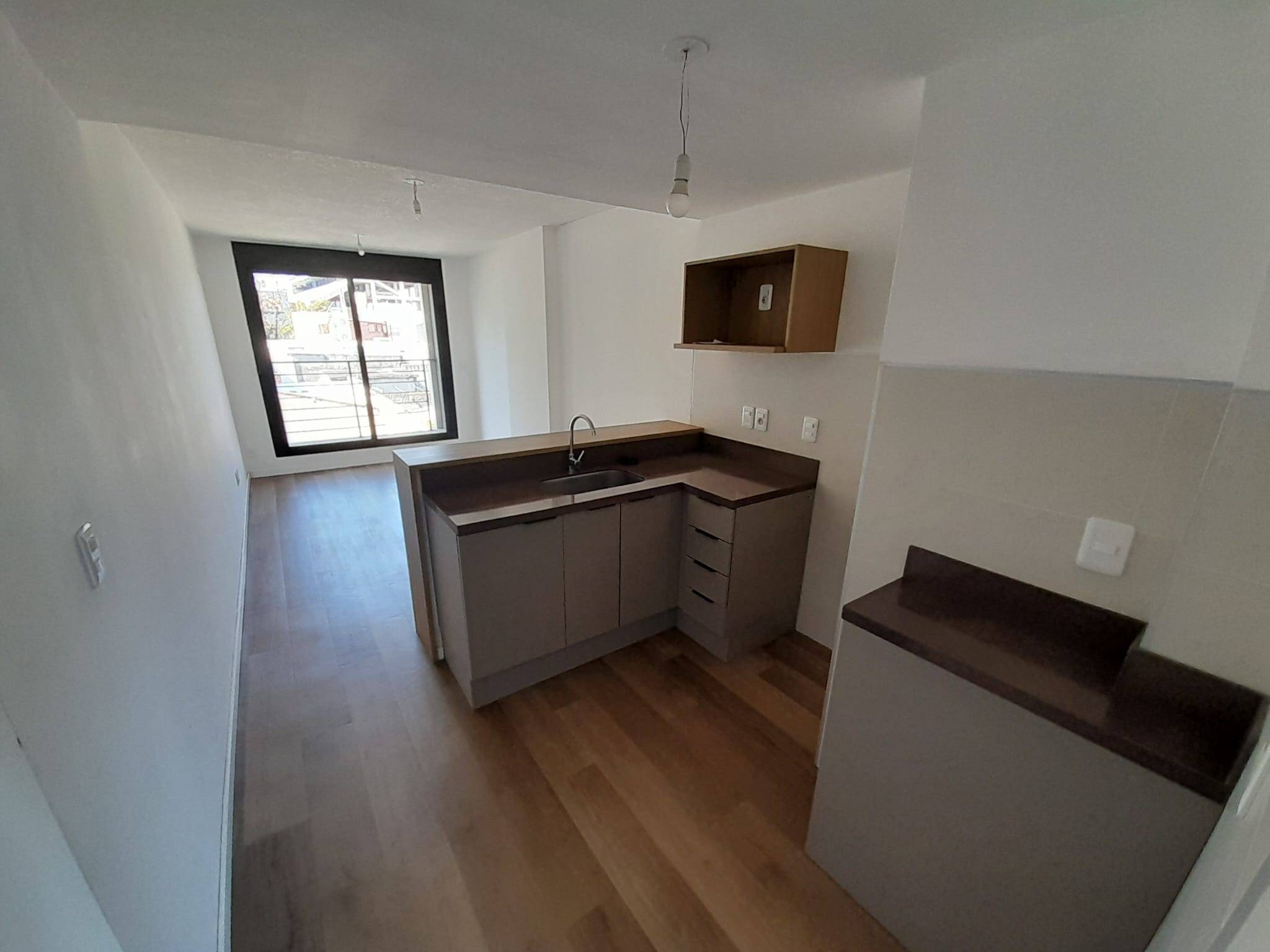 Cesion de Alquiler de Apartamento en Monte Caseros con 2 dormitorios en La blanqueada · Foto 1
