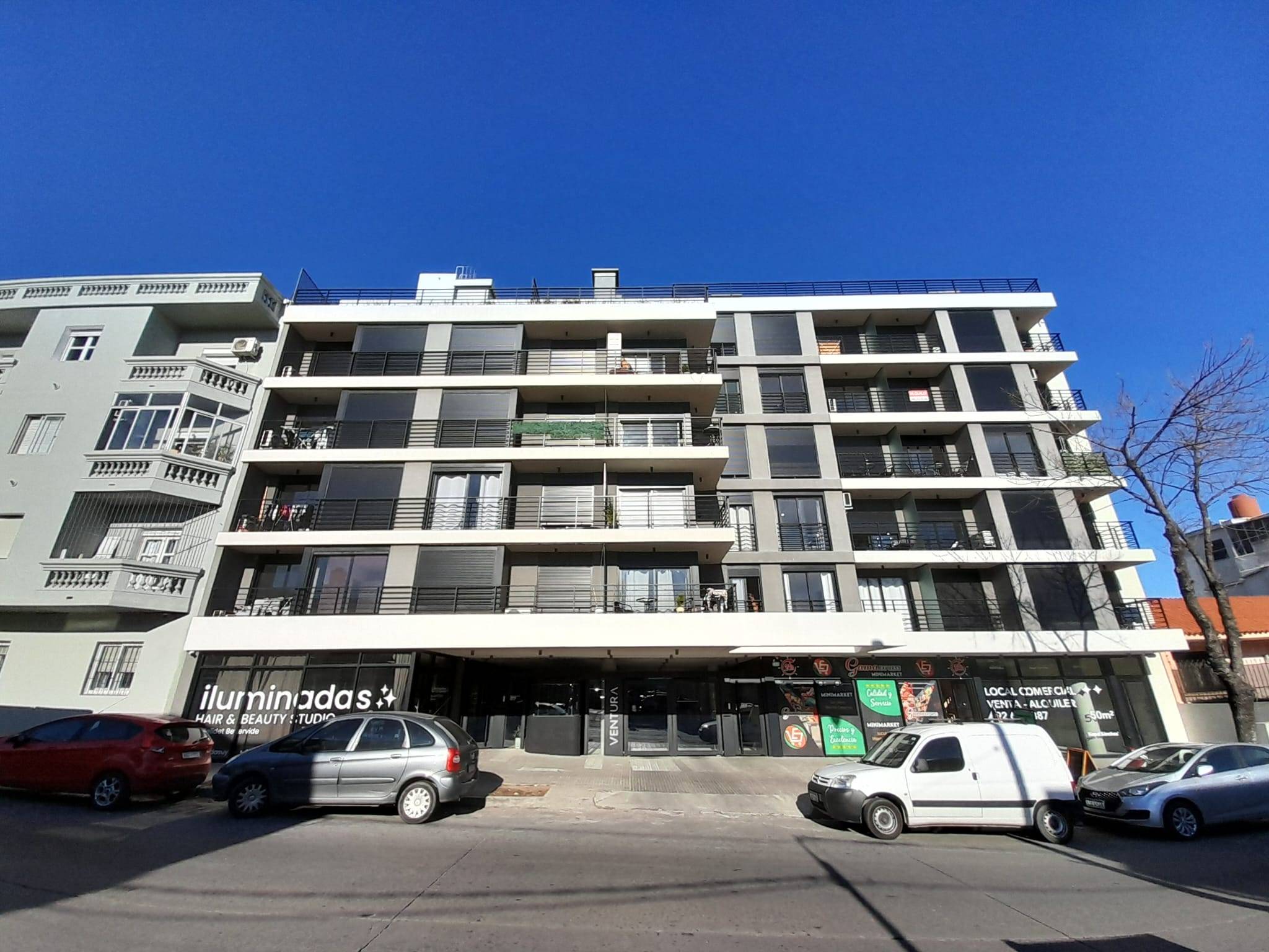 Cesion de Alquiler de Apartamento en Monte Caseros con 2 dormitorios en La blanqueada · Foto 8
