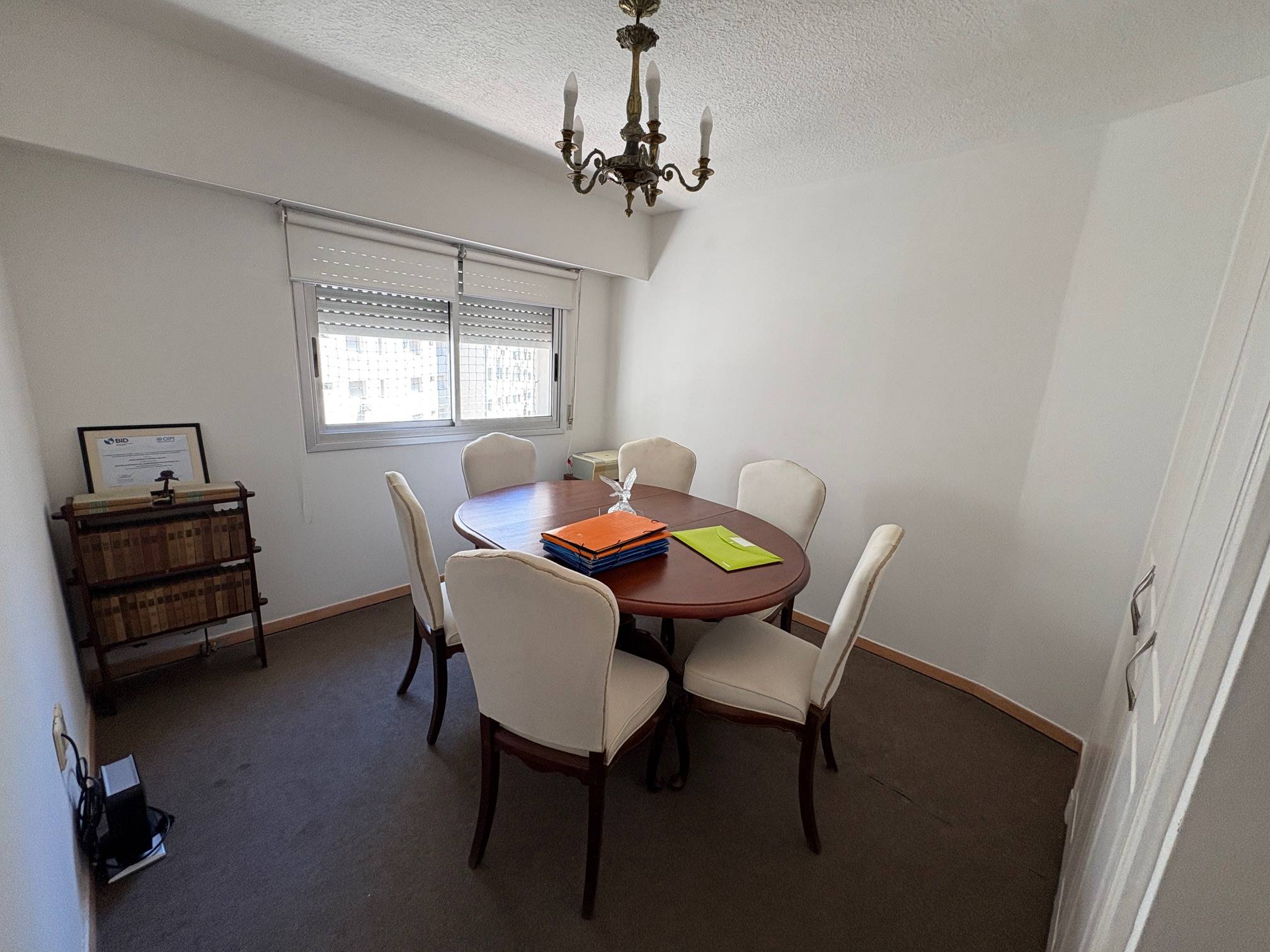 Alquiler - Apartamento con un dormitorio y terraza en Tres Cruces - 18 de Julio y Bv. Artigas · Foto 8