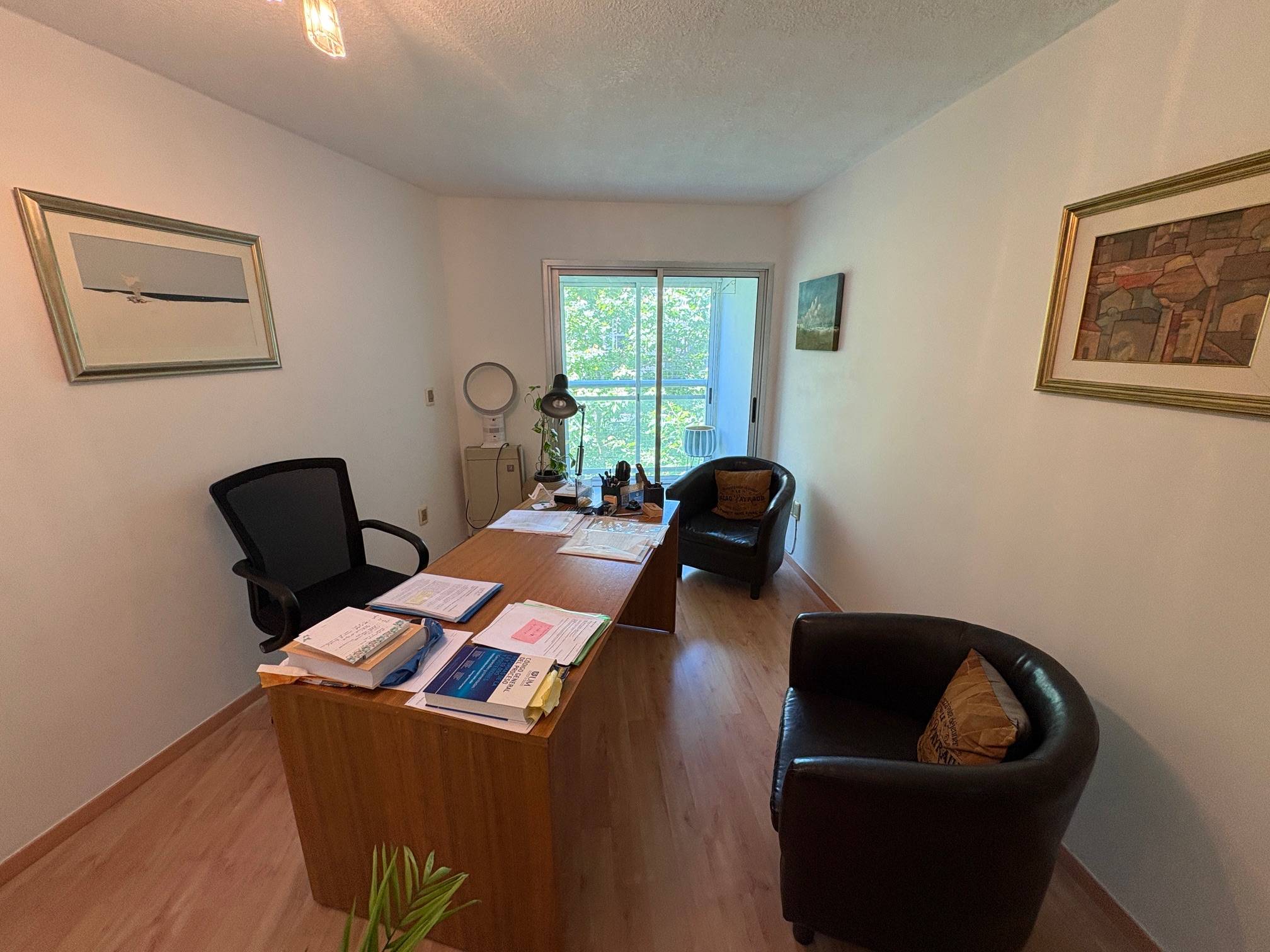 Alquiler - Apartamento con un dormitorio y terraza en Tres Cruces - 18 de Julio y Bv. Artigas · Foto 2