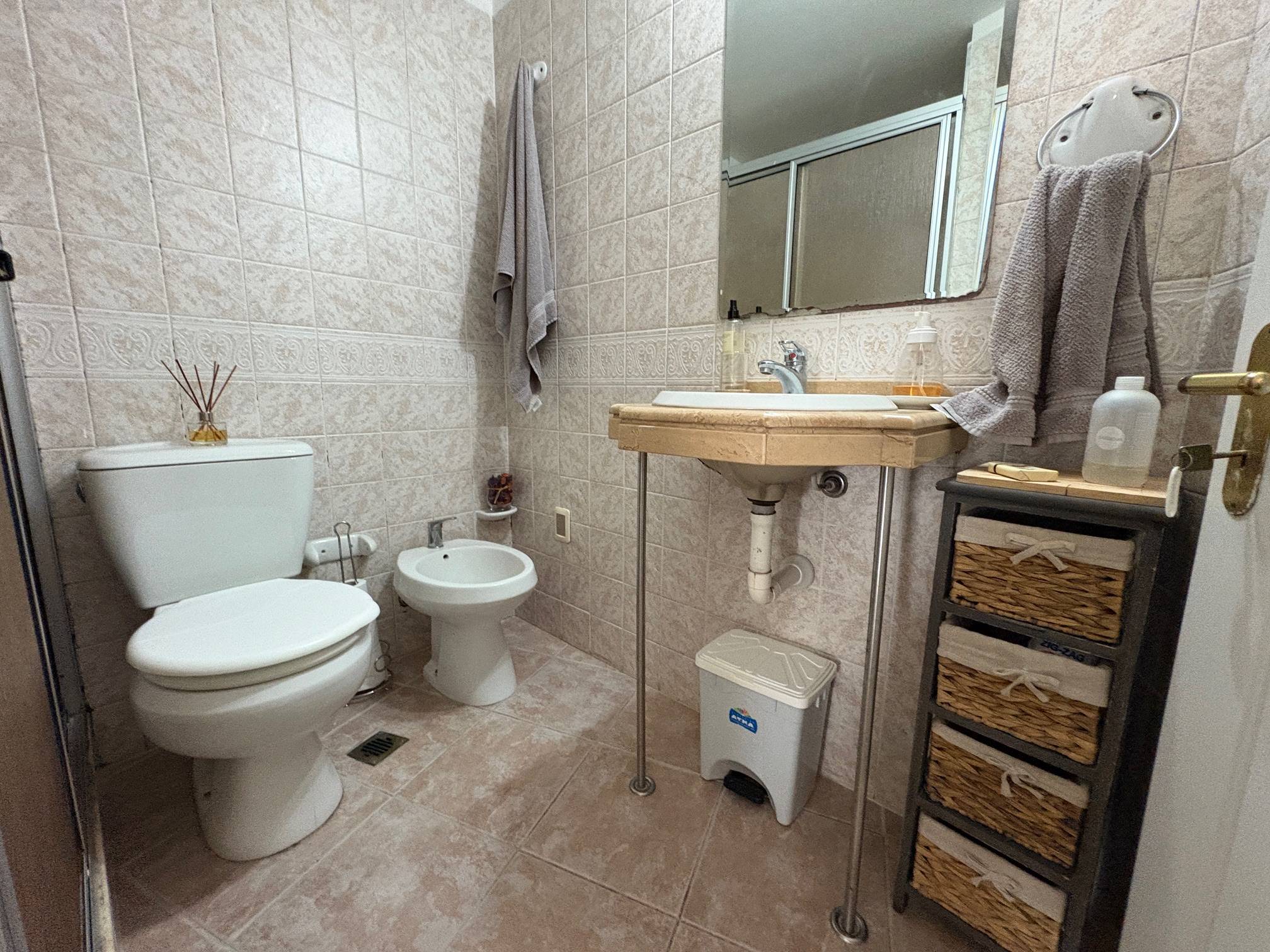 Alquiler - Apartamento con un dormitorio y terraza en Tres Cruces - 18 de Julio y Bv. Artigas · Foto 10