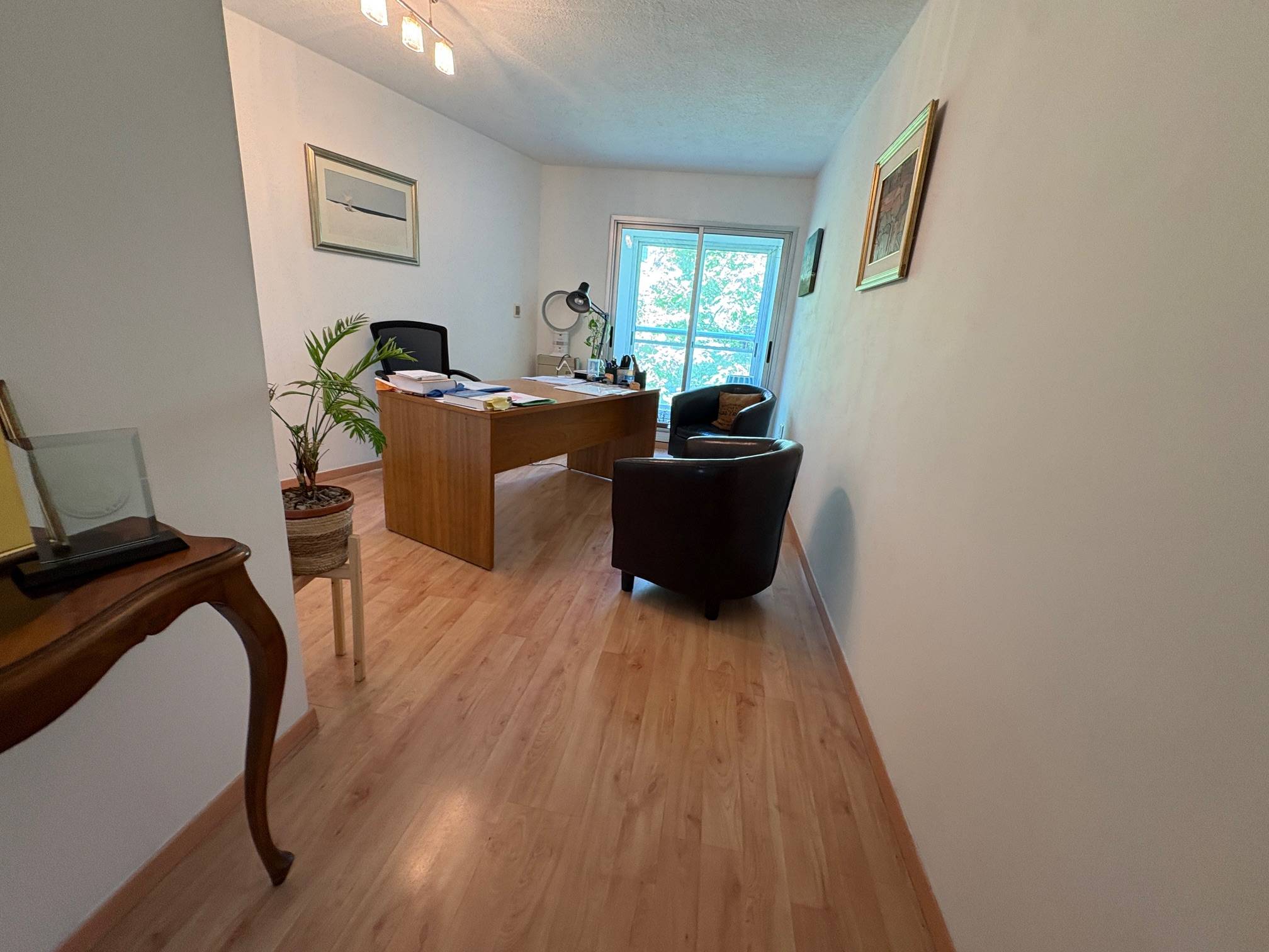 Alquiler - Apartamento con un dormitorio y terraza en Tres Cruces - 18 de Julio y Bv. Artigas · Foto 5