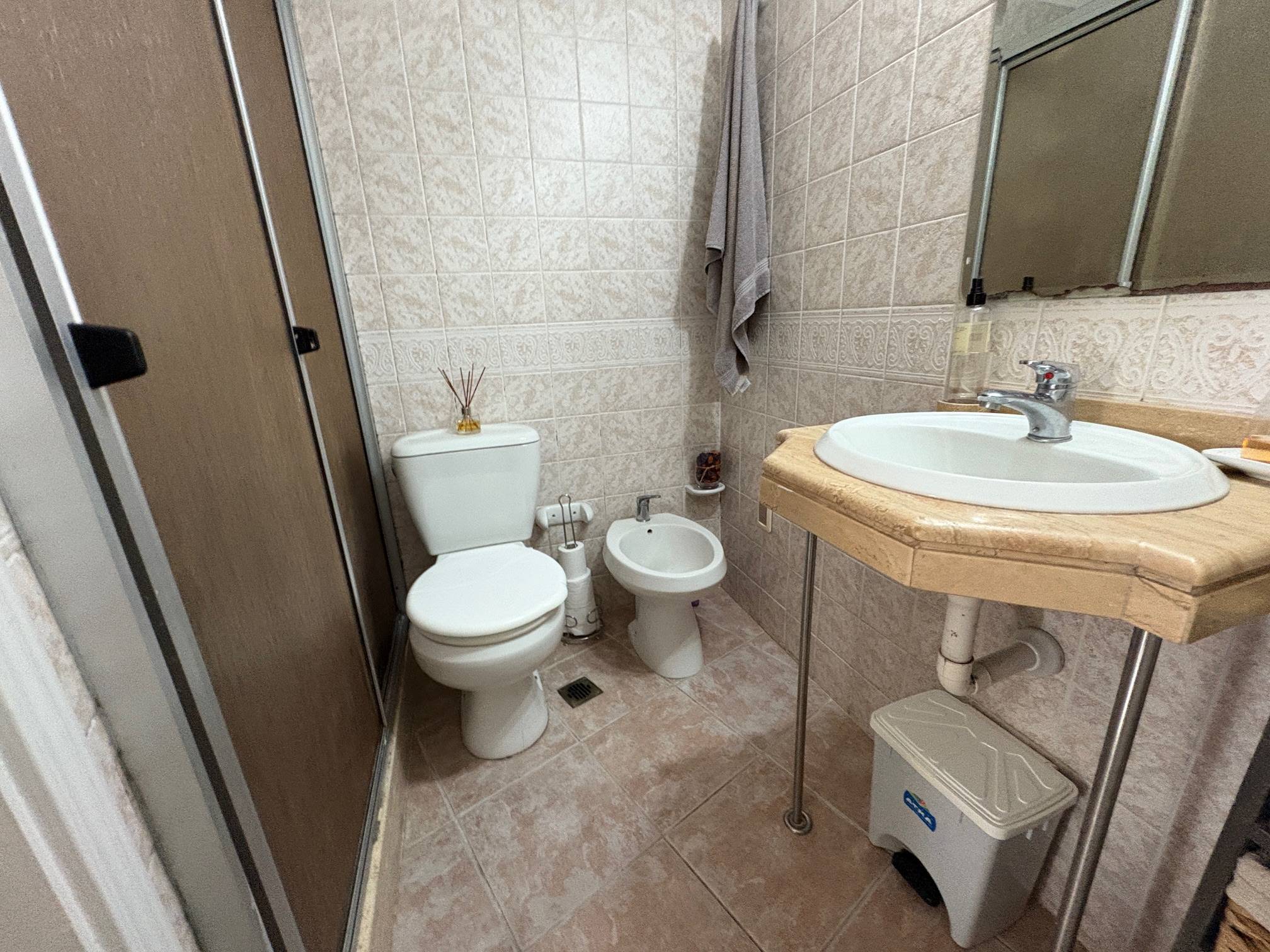 Alquiler - Apartamento con un dormitorio y terraza en Tres Cruces - 18 de Julio y Bv. Artigas · Foto 11