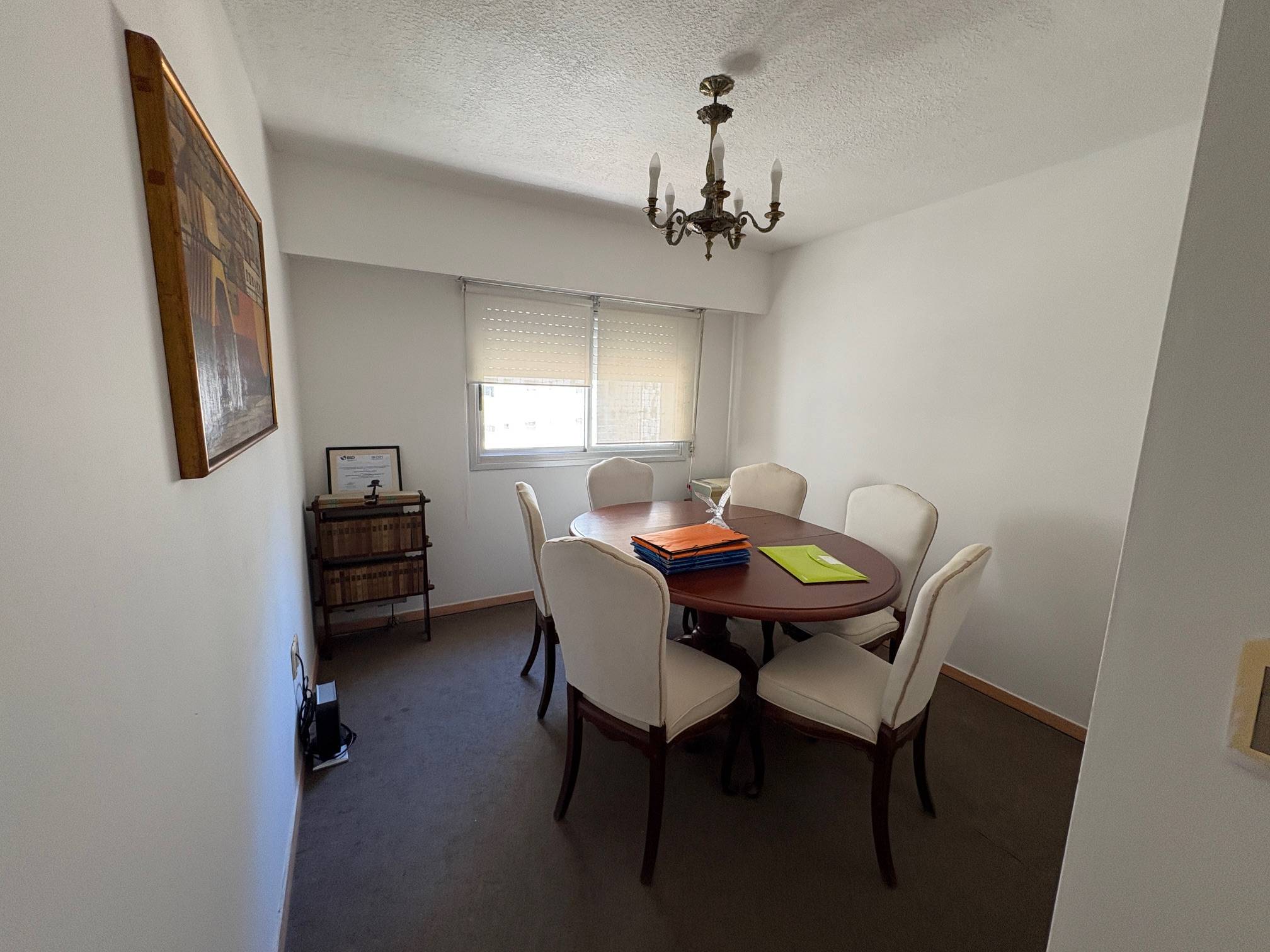 Alquiler - Apartamento con un dormitorio y terraza en Tres Cruces - 18 de Julio y Bv. Artigas · Foto 6