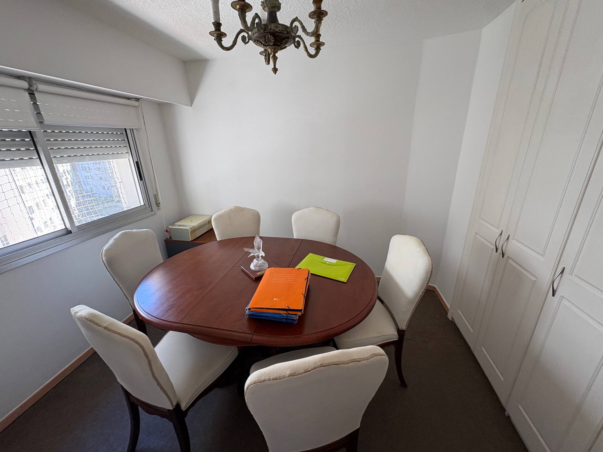 Alquiler - Apartamento con un dormitorio y terraza en Tres Cruces - 18 de Julio y Bv. Artigas · Foto 9