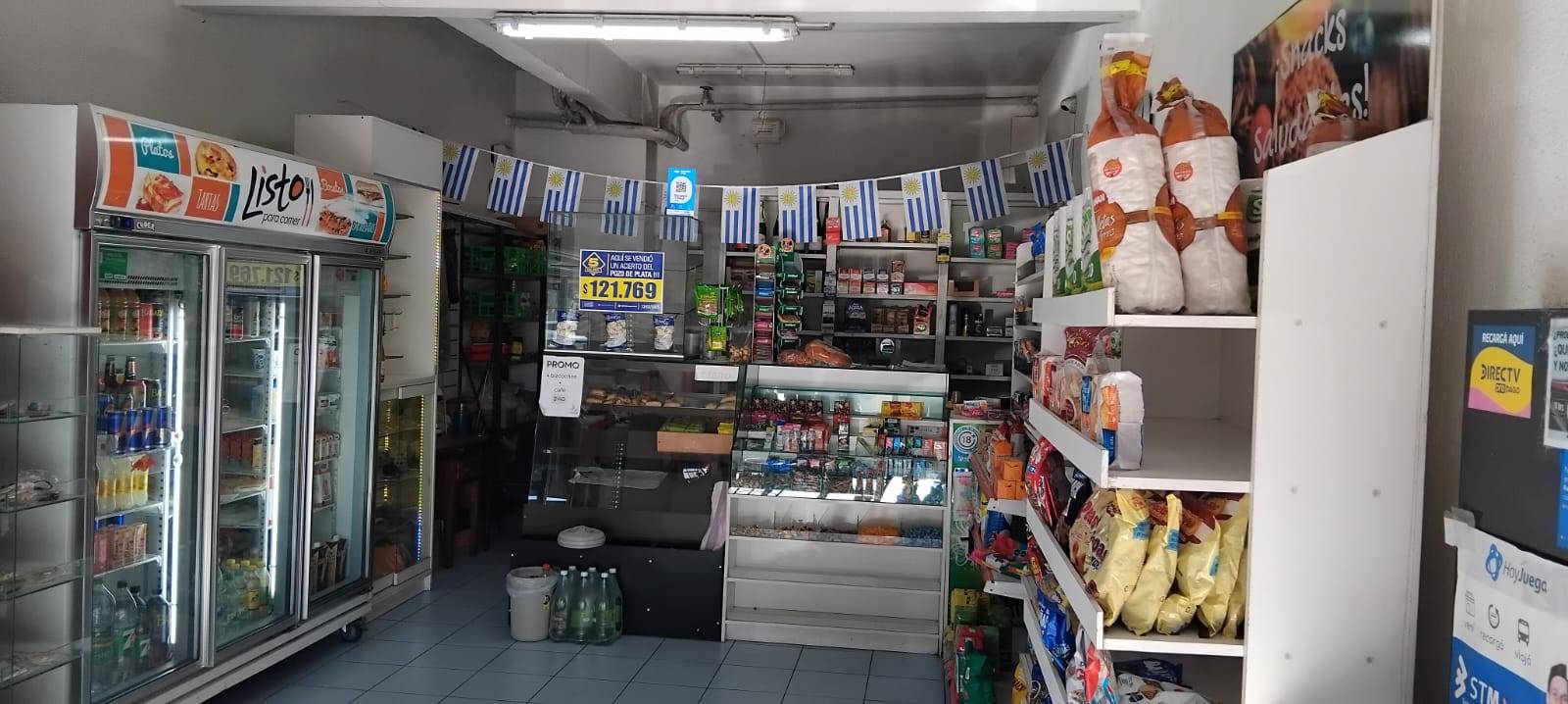 Alquiler de Cesion de Local comercial en FLORIDA en Ciudad Vieja