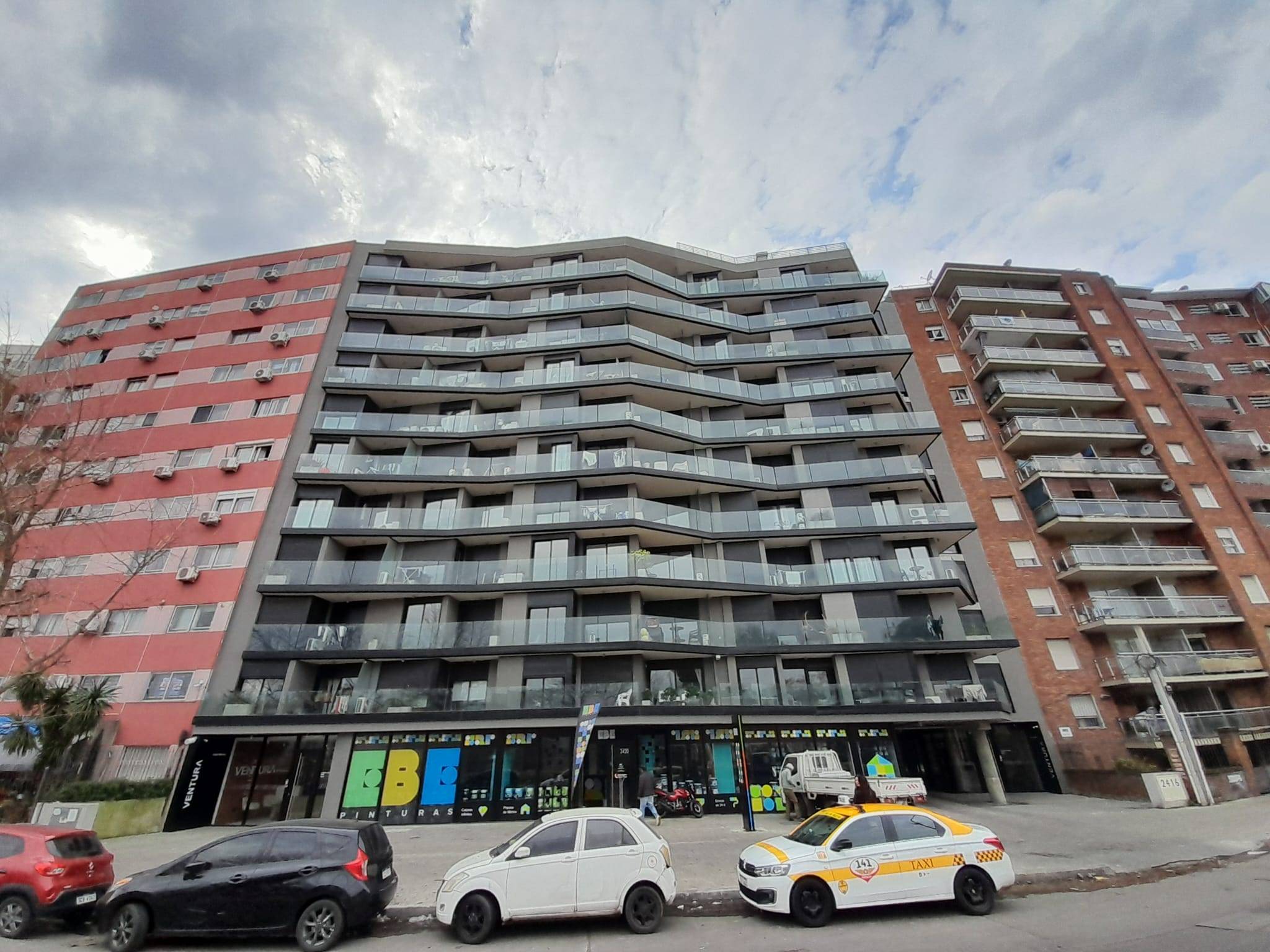 Cesion Alquiler de Apartamento en Boulevard Jose Batlle y Ordoñez con 1 dormitorio en La blanqueada · Foto 11