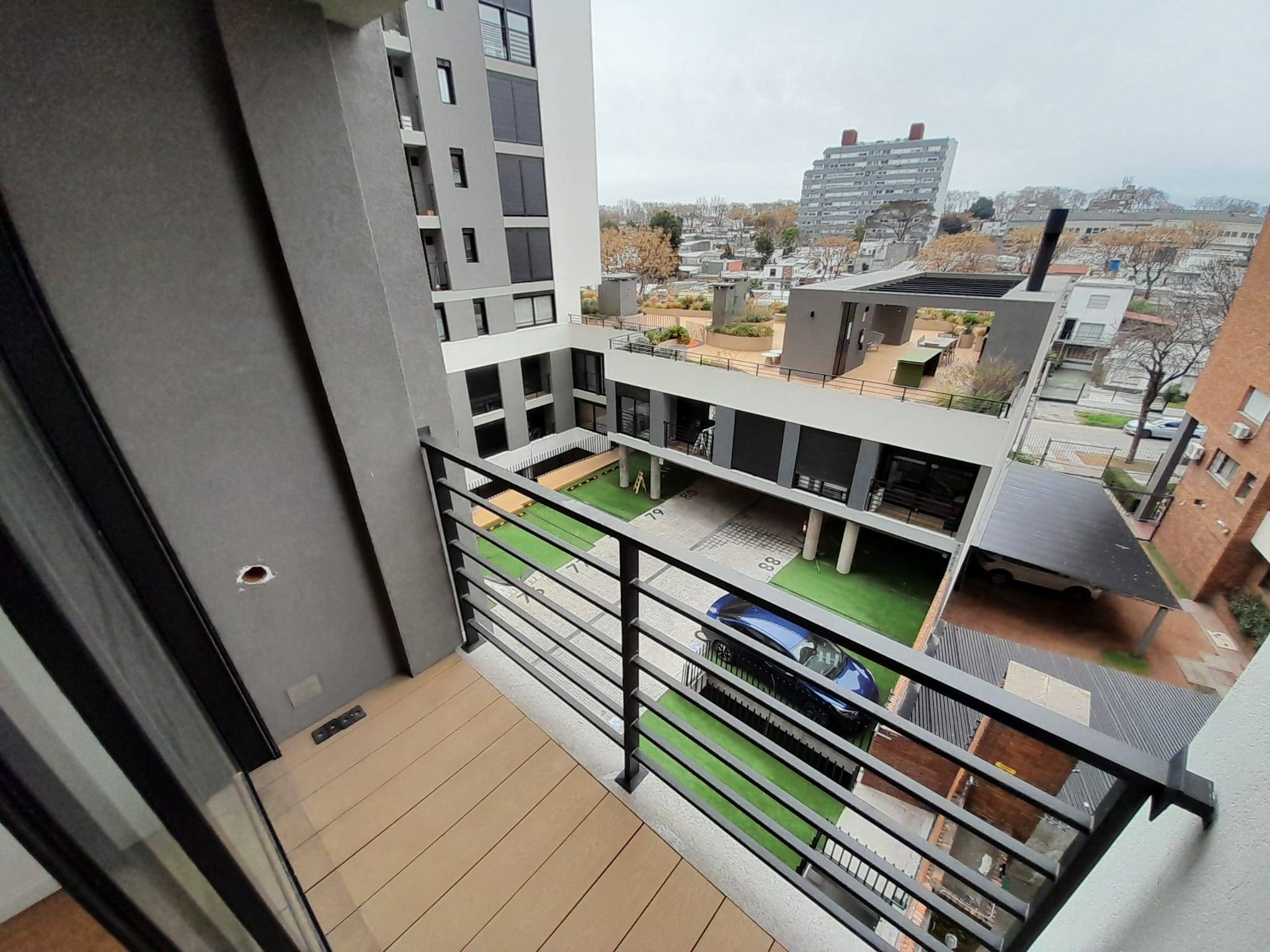 Cesion Alquiler de Apartamento en Boulevard Jose Batlle y Ordoñez con 1 dormitorio en La blanqueada · Foto 7