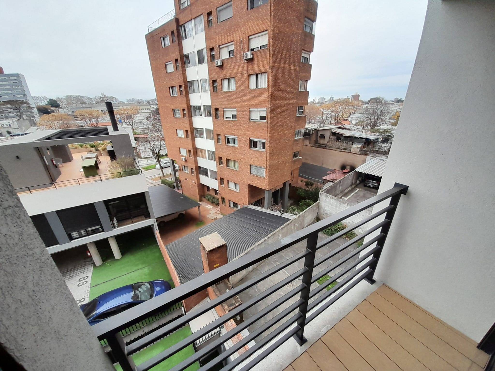 Cesion Alquiler de Apartamento en Boulevard Jose Batlle y Ordoñez con 1 dormitorio en La blanqueada · Foto 8