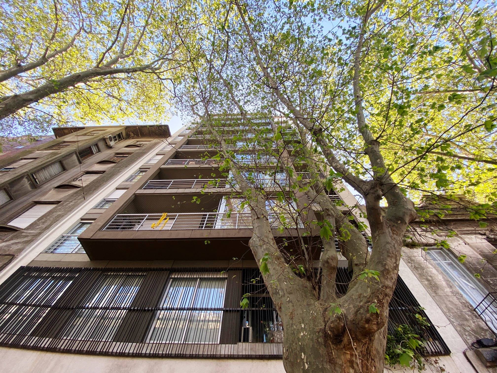 Alquiler - Apartamento al frente con un dormitorio en Cordon - Soriano y Magallanes · Foto 9