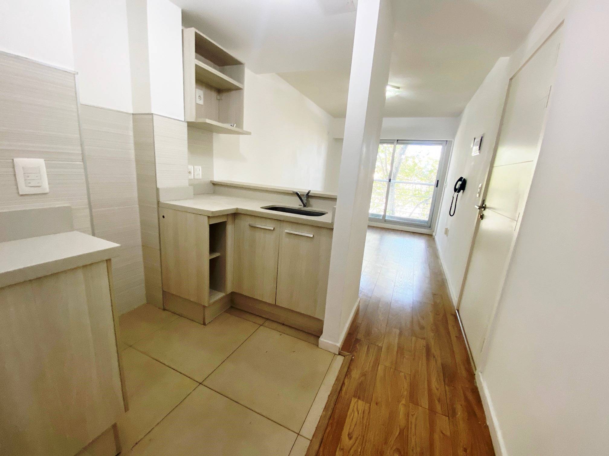 Alquiler - Apartamento al frente con un dormitorio en Cordon - Soriano y Magallanes · Foto 3