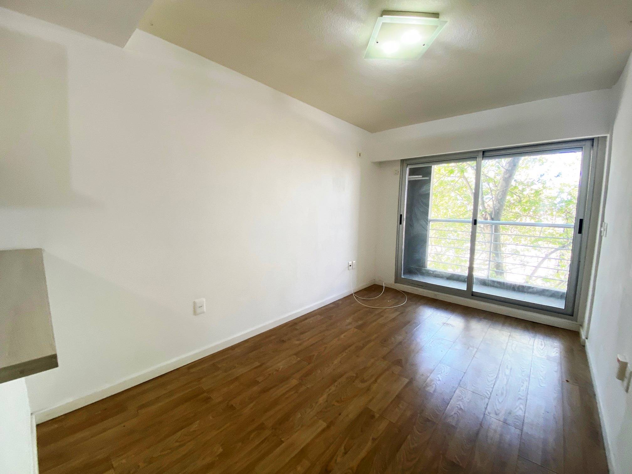 Alquiler - Apartamento al frente con un dormitorio en Cordon - Soriano y Magallanes · Foto 1