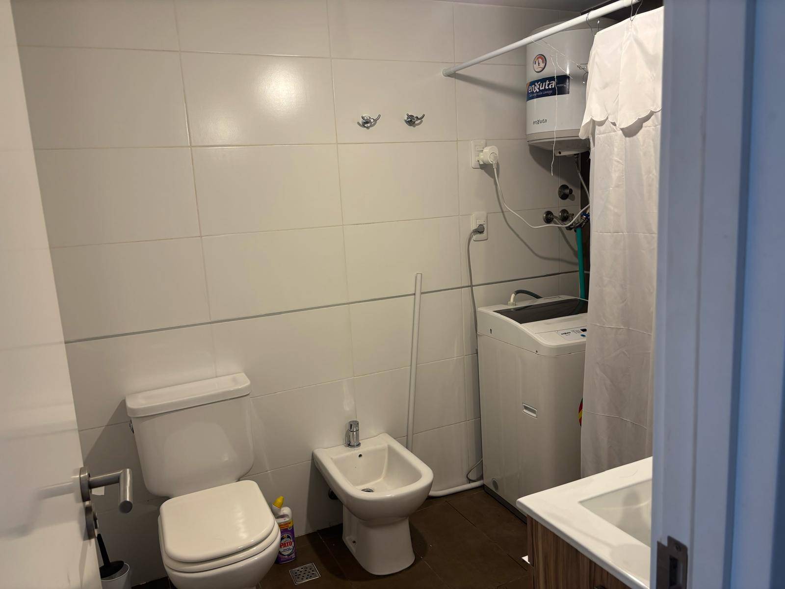 Cesion de Alquiler de Apartamento en Felipe Sanguinetti con 2 dormitorios en La blanqueada · Foto 12