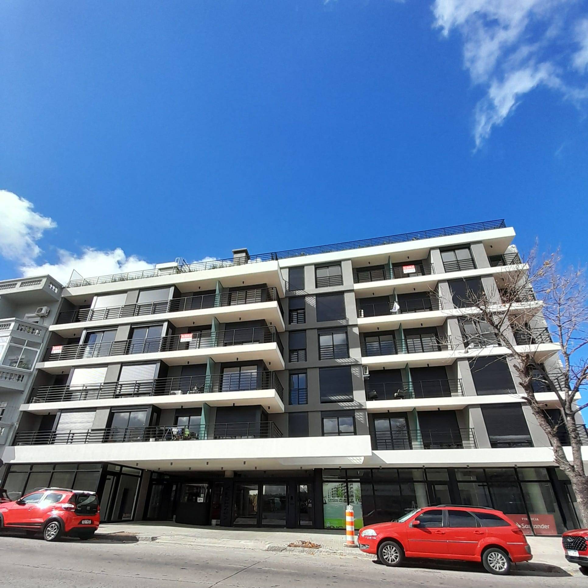 Cesion de Apartamento en Monte Caseros con 1 dormitorios en La blanqueada · Foto 1