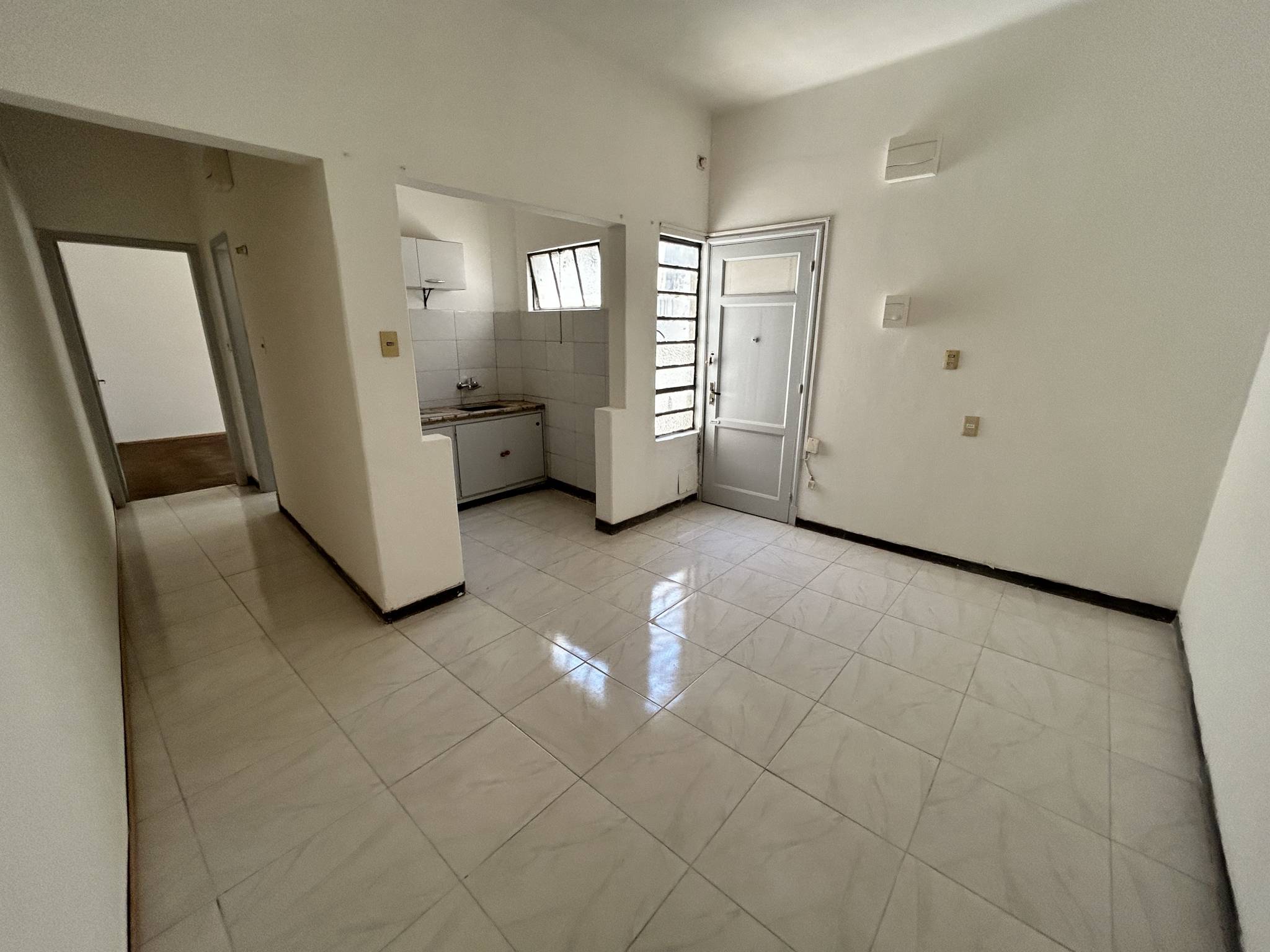 Alquiler de Apartamento en Antonio Floricio Saravia con 1 dormitorio en Union
