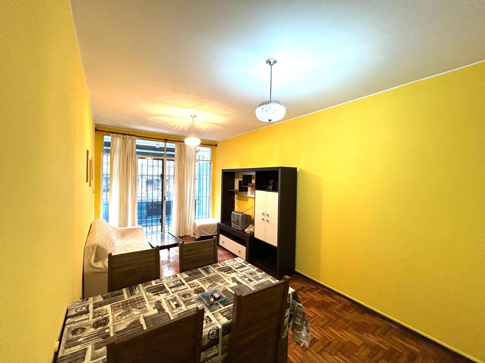 Venta de Apartamento con 2 dormitorios en Centro