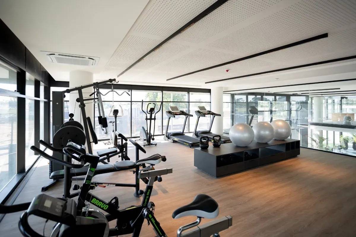 Alquiler de Apartamento con 1 dormitorio en Parque miramar · Photo 8