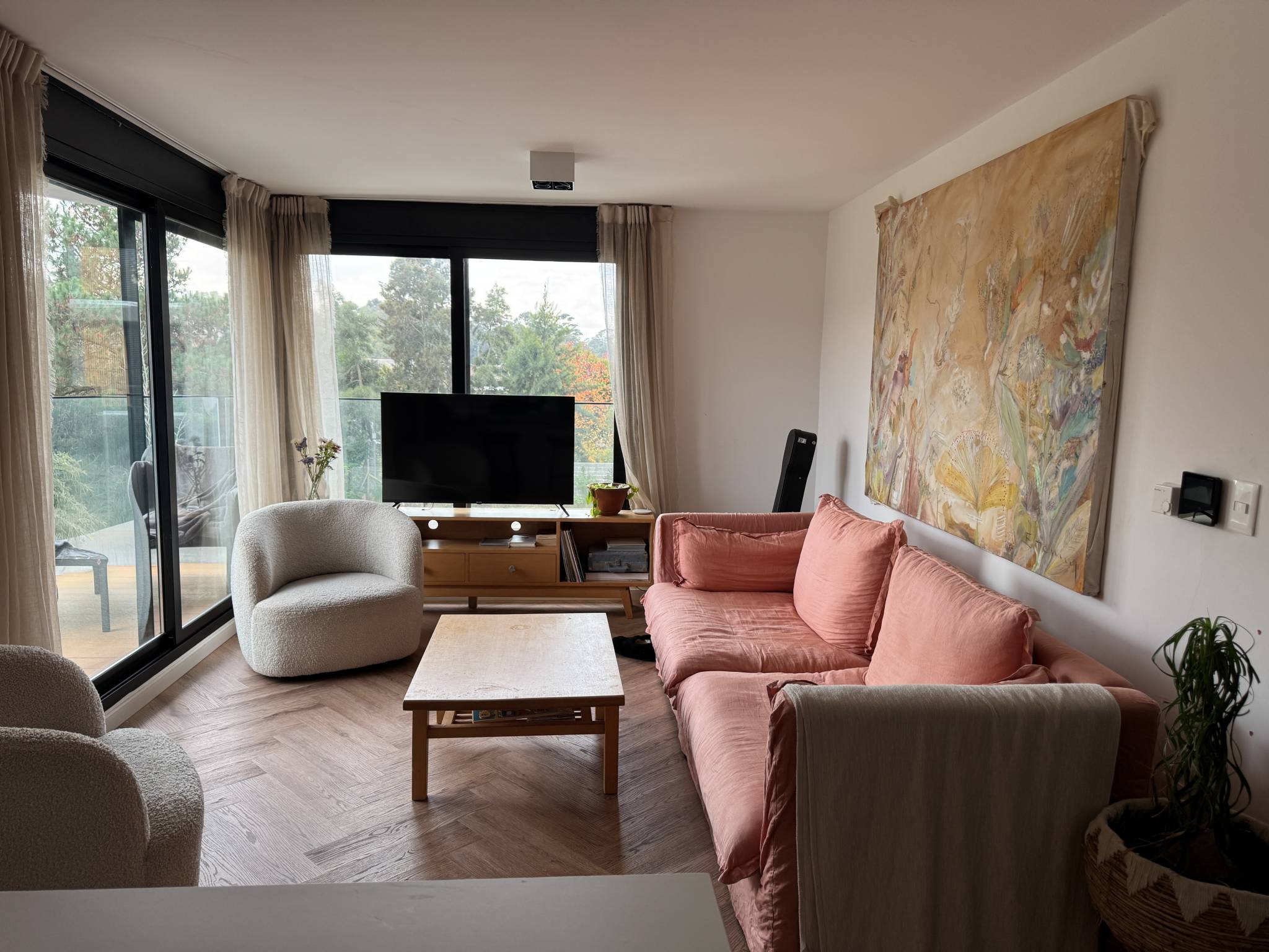 Alquiler de Apartamento en Rambla Costanera con 2 dormitorios en Barra de carrasco · Photo 2