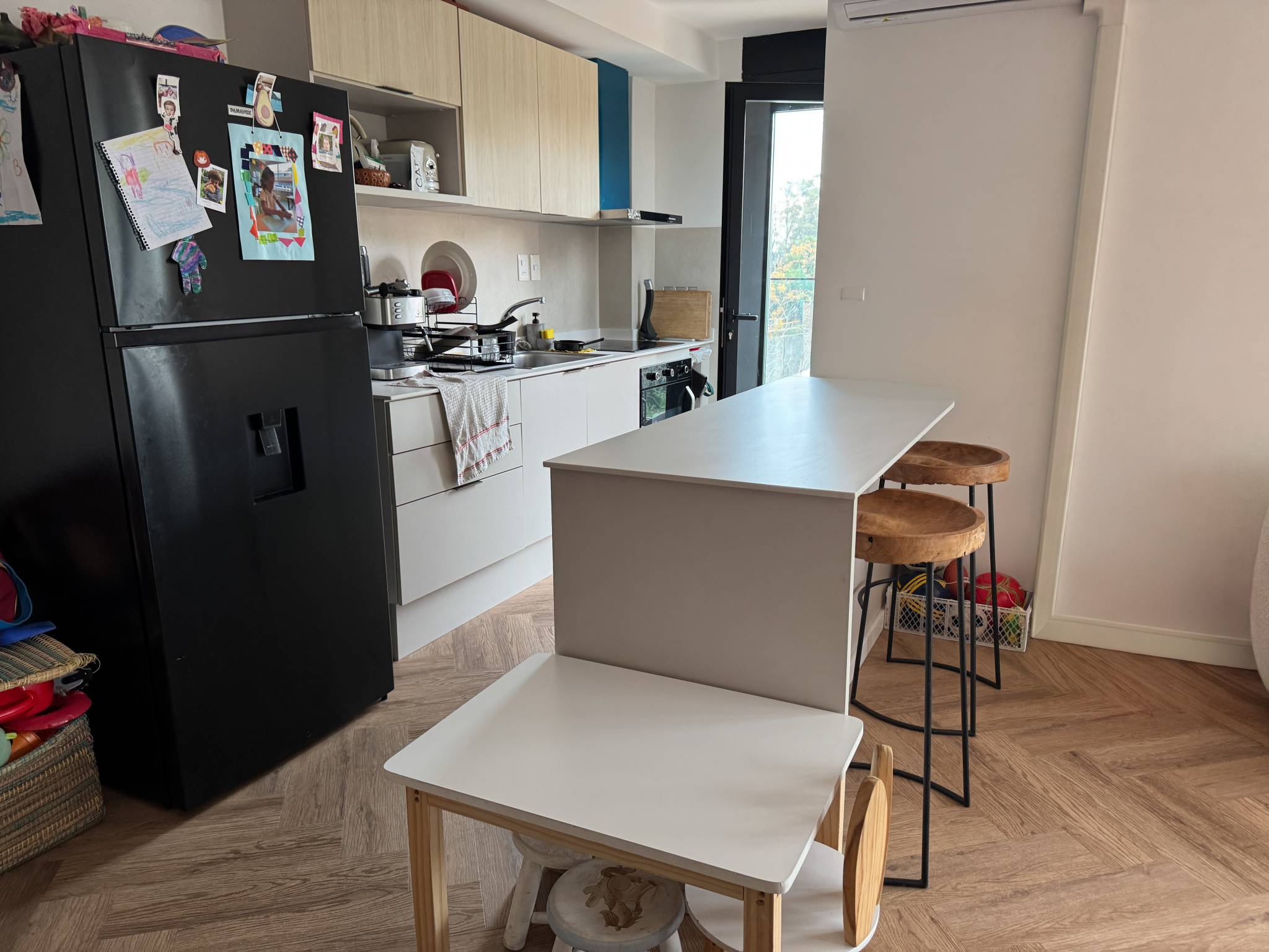 Alquiler de Apartamento en Rambla Costanera con 2 dormitorios en Barra de carrasco · Photo 3