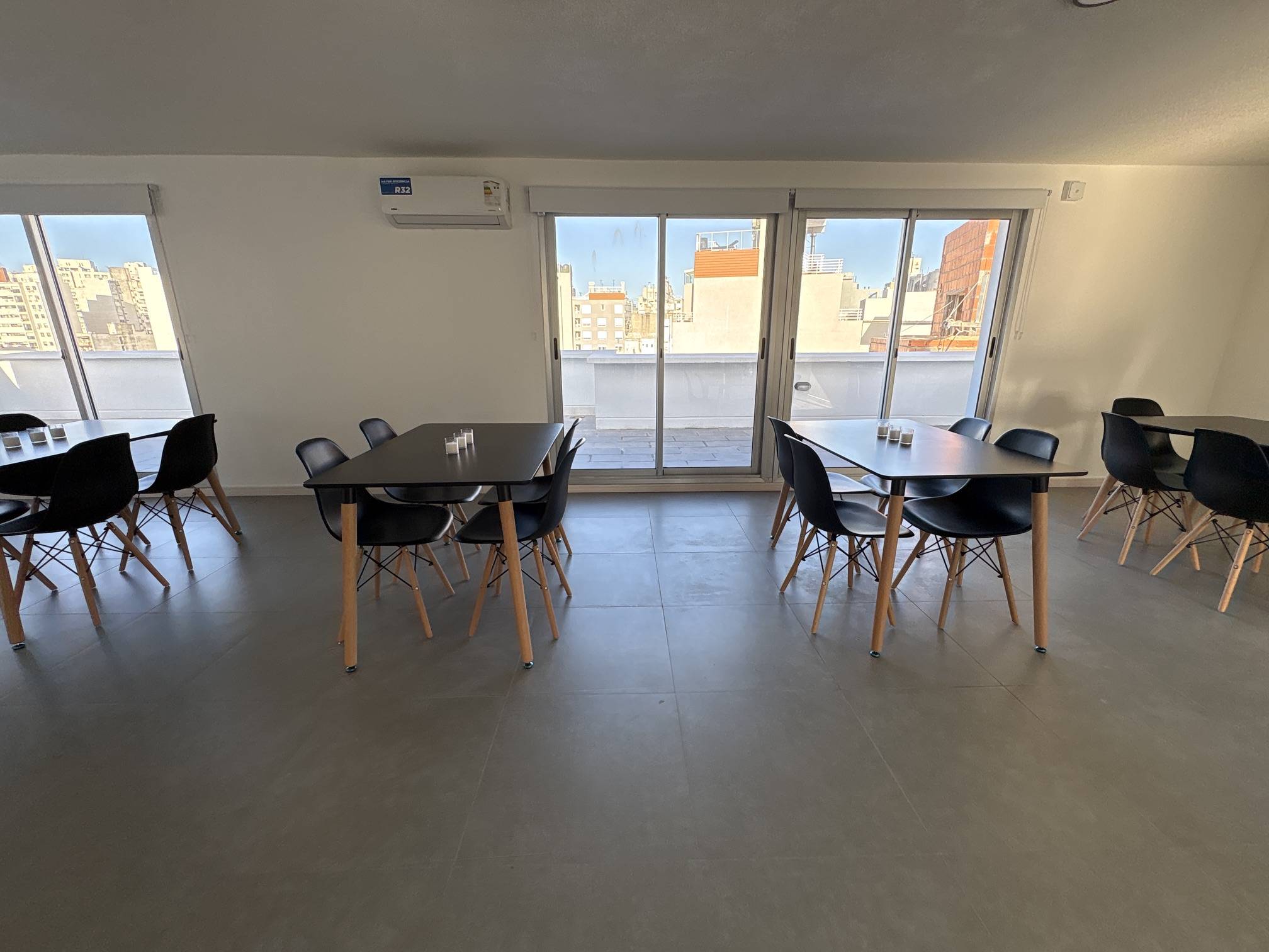 Alquiler - Apartamento a estrenar con un dormitorio y terraza en Tres Cruces · Foto 5