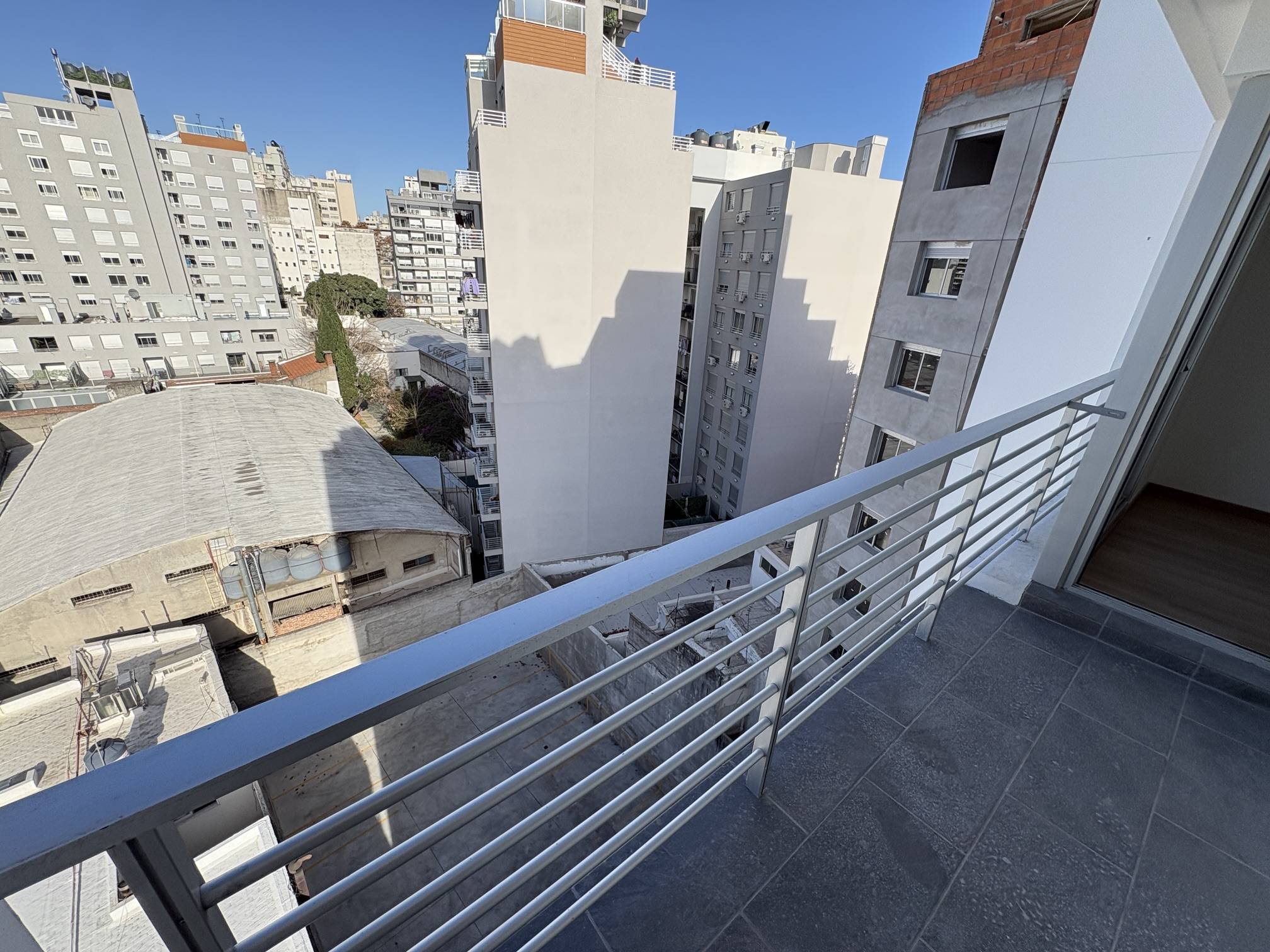 Alquiler - Apartamento a estrenar con un dormitorio y terraza en Tres Cruces · Foto 8
