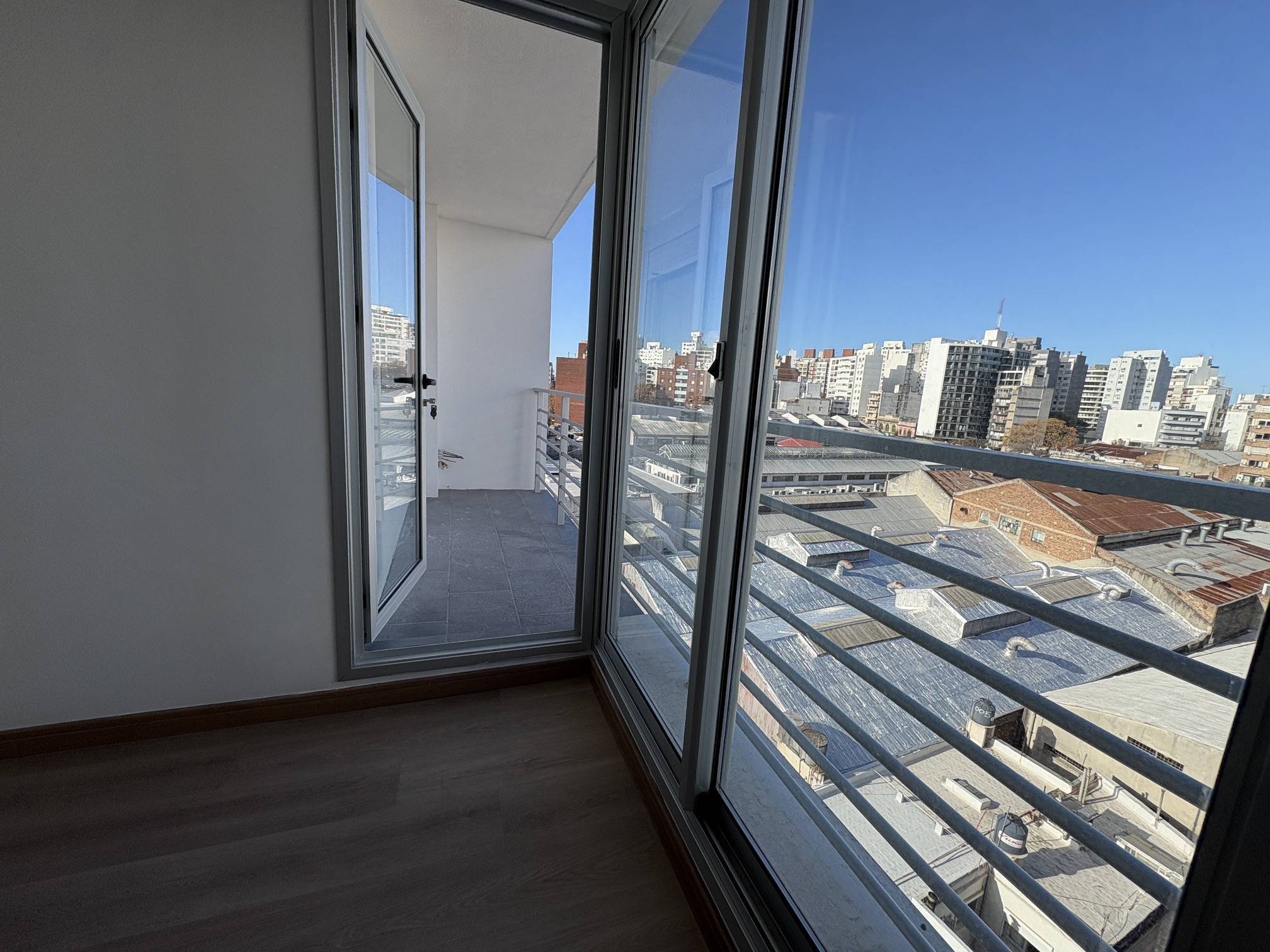 Alquiler - Apartamento a estrenar con un dormitorio y terraza en Tres Cruces · Foto 6