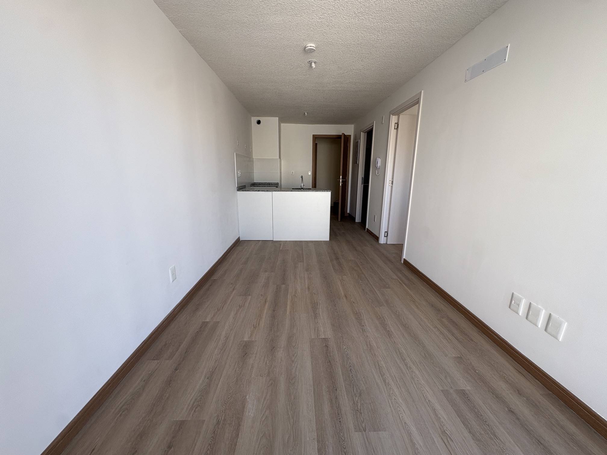 Alquiler - Apartamento a estrenar con un dormitorio y terraza en Tres Cruces · Foto 9
