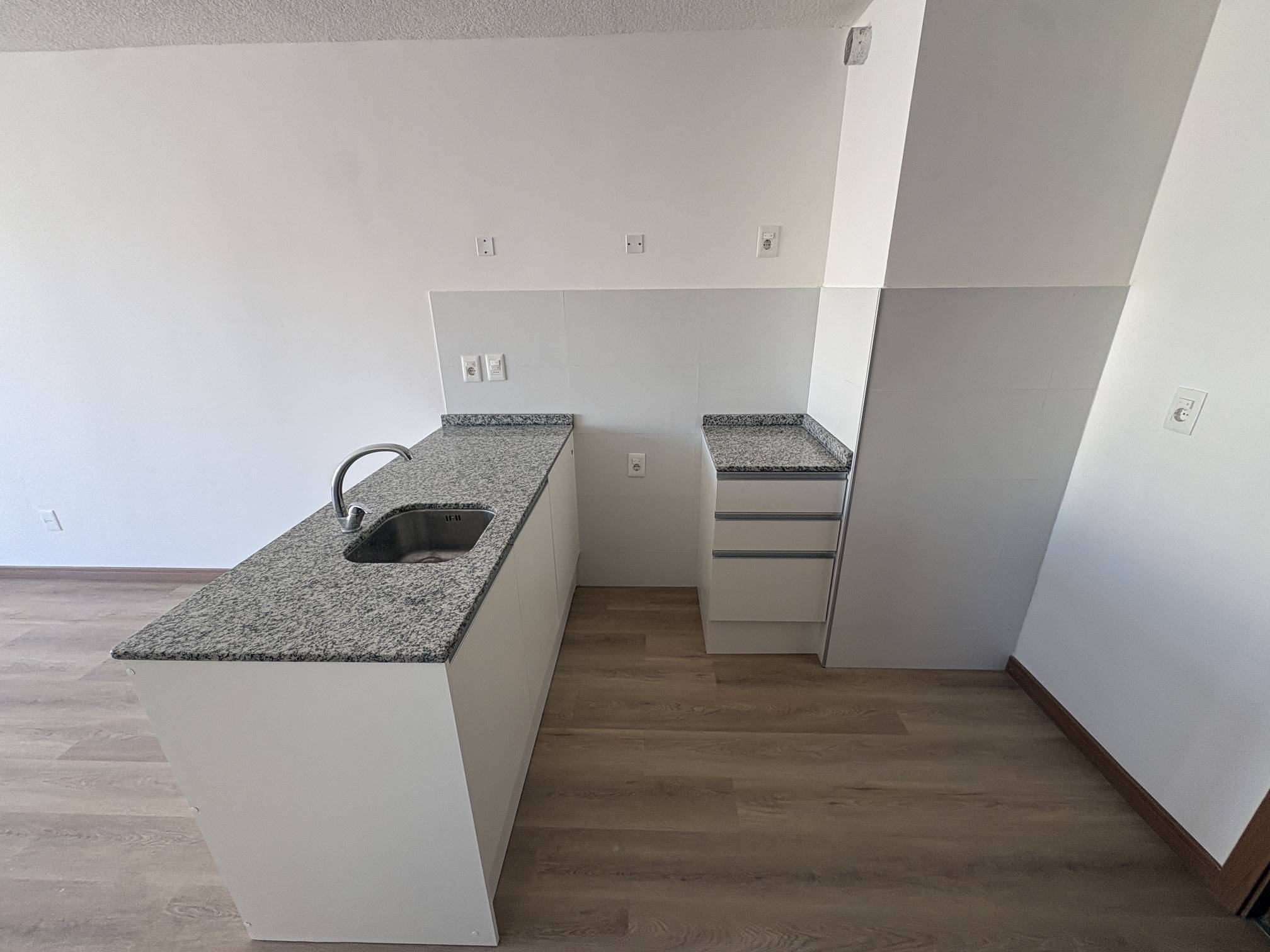 Alquiler - Apartamento a estrenar con un dormitorio y terraza en Tres Cruces · Foto 3