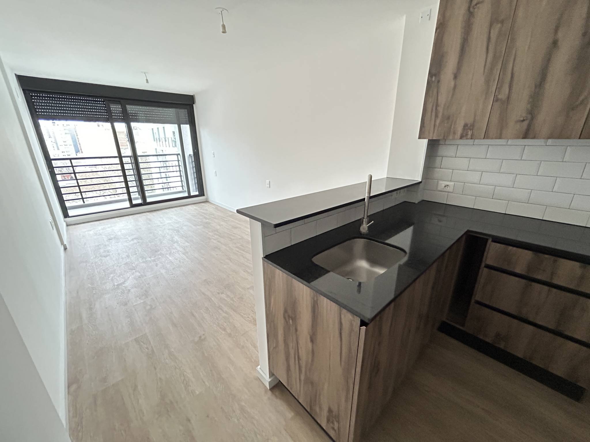 Venta de Apartamento con 1 dormitorio y garage en Cordon Sur.
