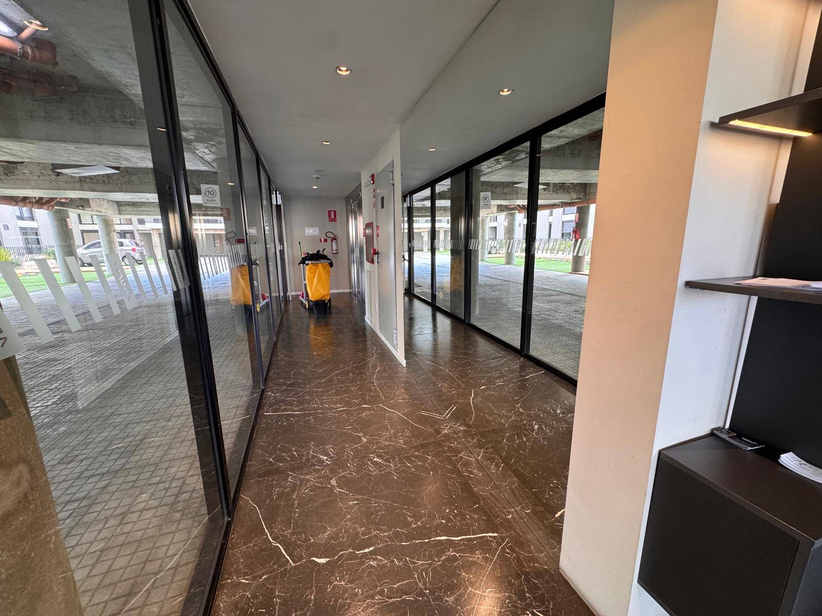 Alquiler de Apartamento en Bv. Jose Batlle y Ordoñez con 1 dormitorio y terraza en La blanqueada · Foto 10