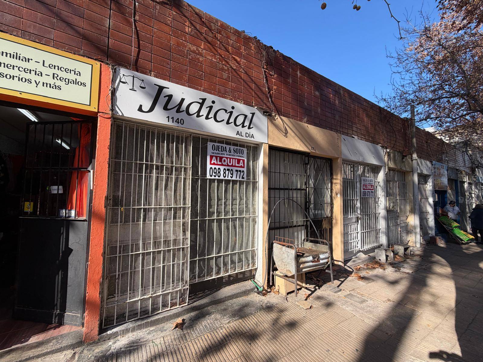 Alquiler de Local comercial en Hector Gutierrez Ruiz con 25 Mts2 en Barrio sur · Foto 9
