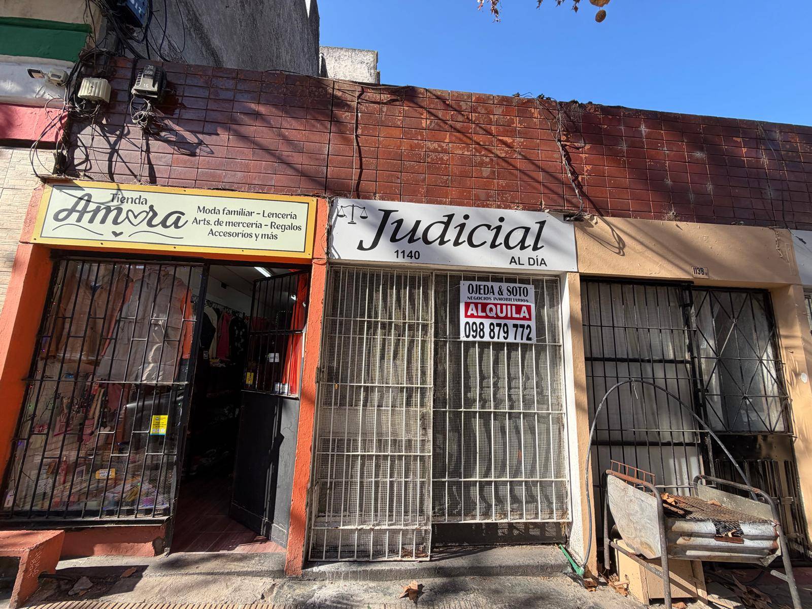 Alquiler de Local comercial en Hector Gutierrez Ruiz con 25 Mts2 en Barrio sur · Foto 10
