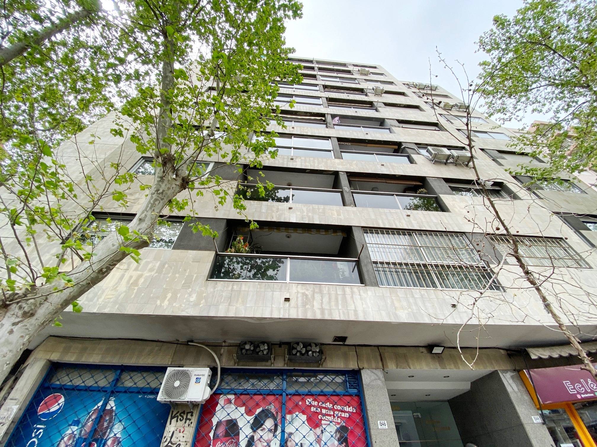 Alquiler de Apartamento en Acevedo Diaz  con 1 dormitorio en Cordon · Foto 11