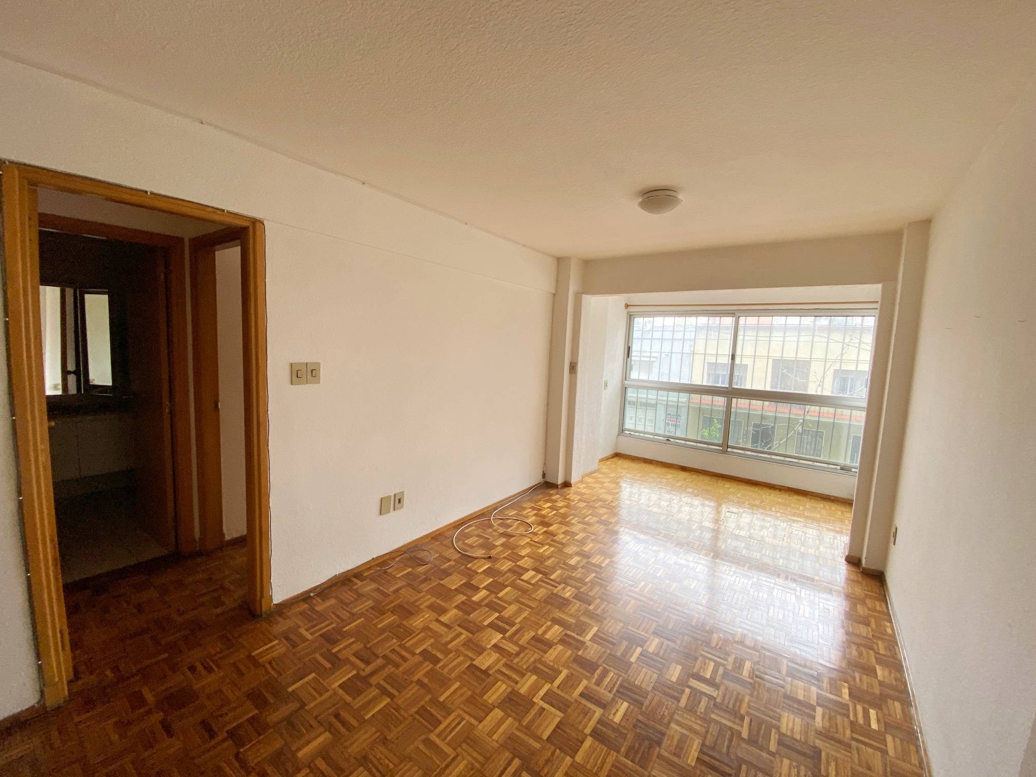 Alquiler de Apartamento en Acevedo Diaz  con 1 dormitorio en Cordon · Foto 2