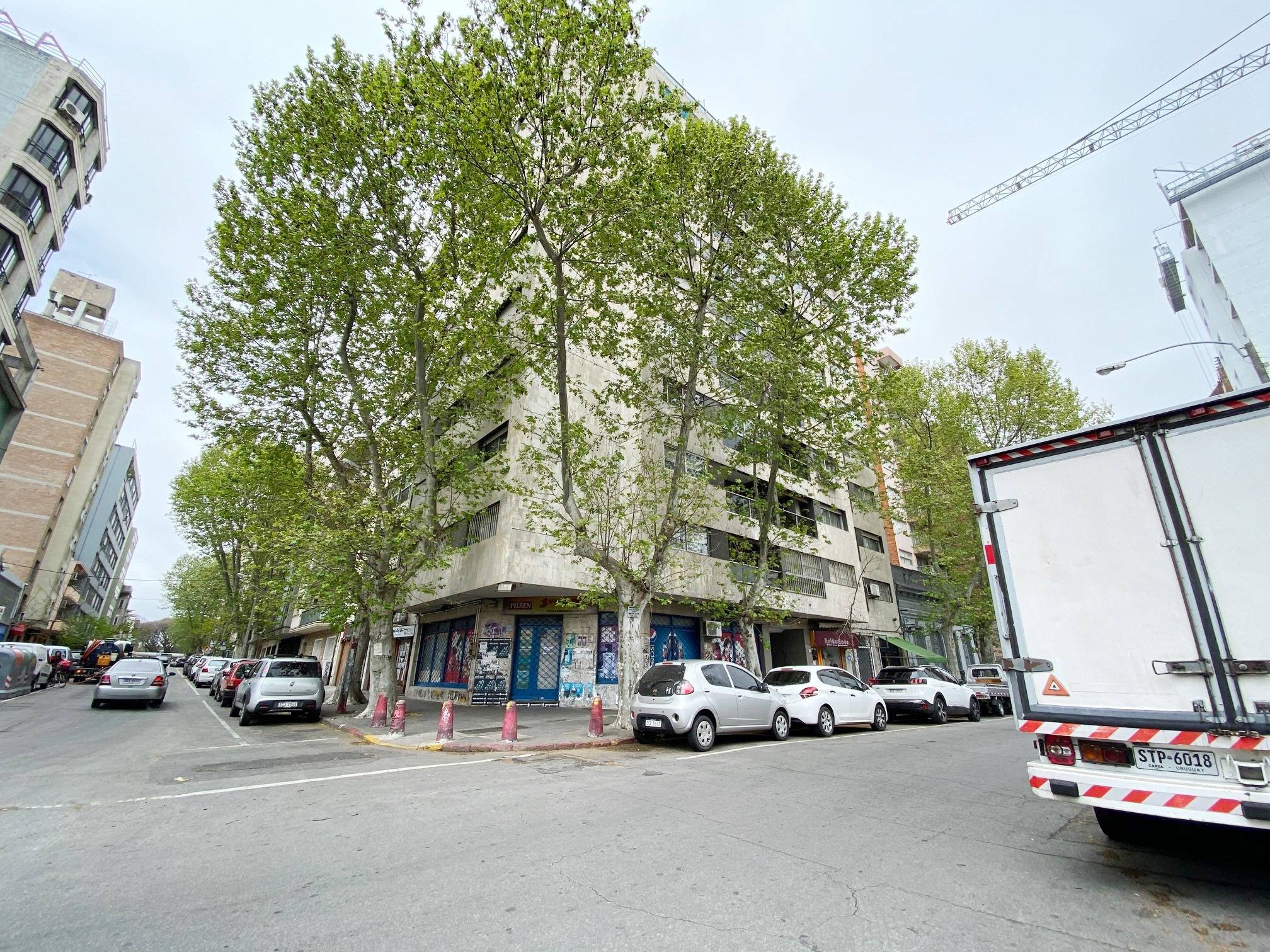 Alquiler de Apartamento en Acevedo Diaz  con 1 dormitorio en Cordon · Foto 12