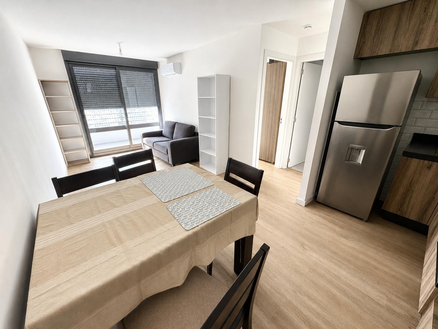 Venta de Apartamento con 1dormitorio y garage en Cordon Sur