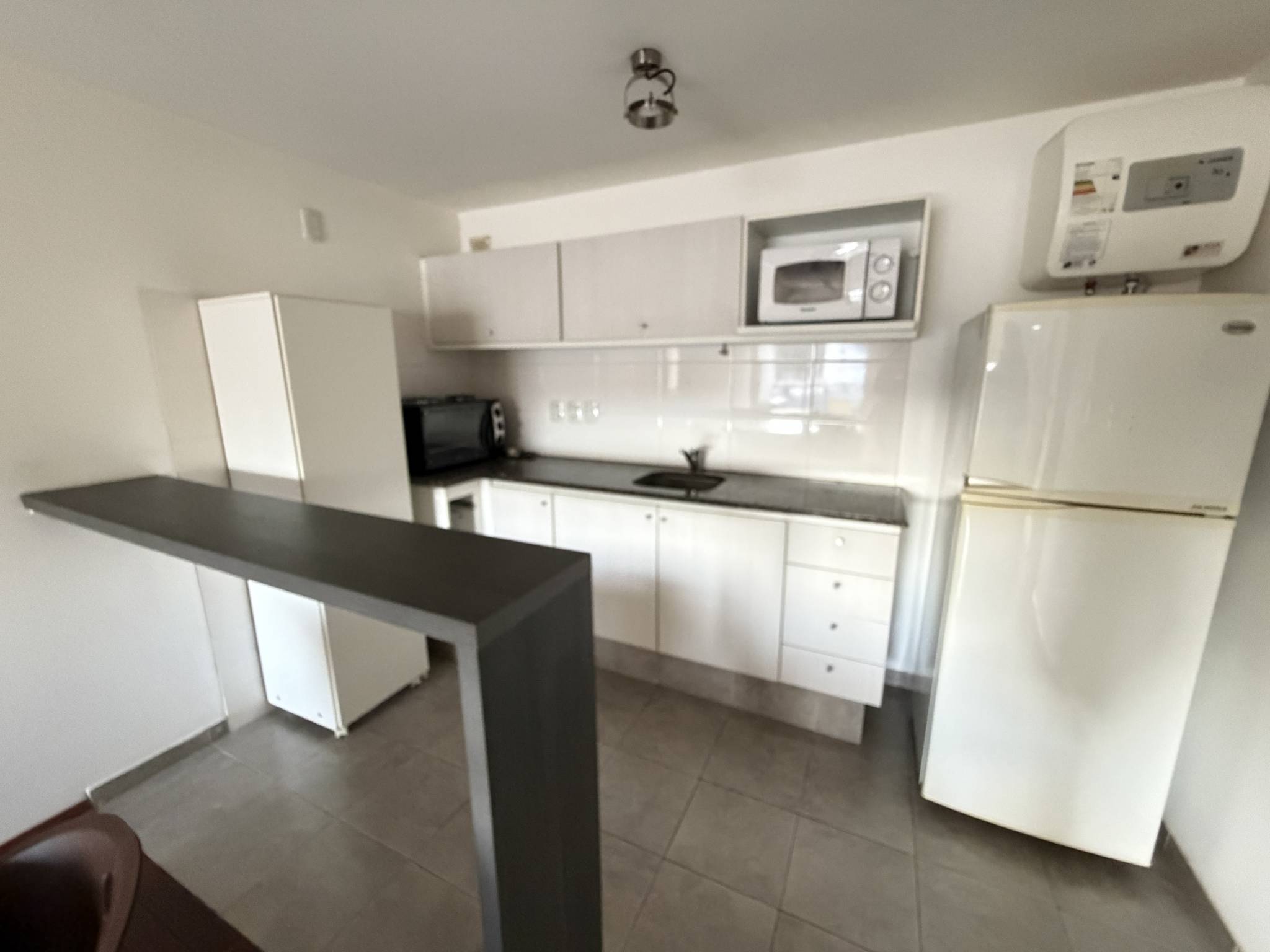 Alquiler Apartamento Un Dormitorio con Balcon en Villa Biarritz · Foto 4