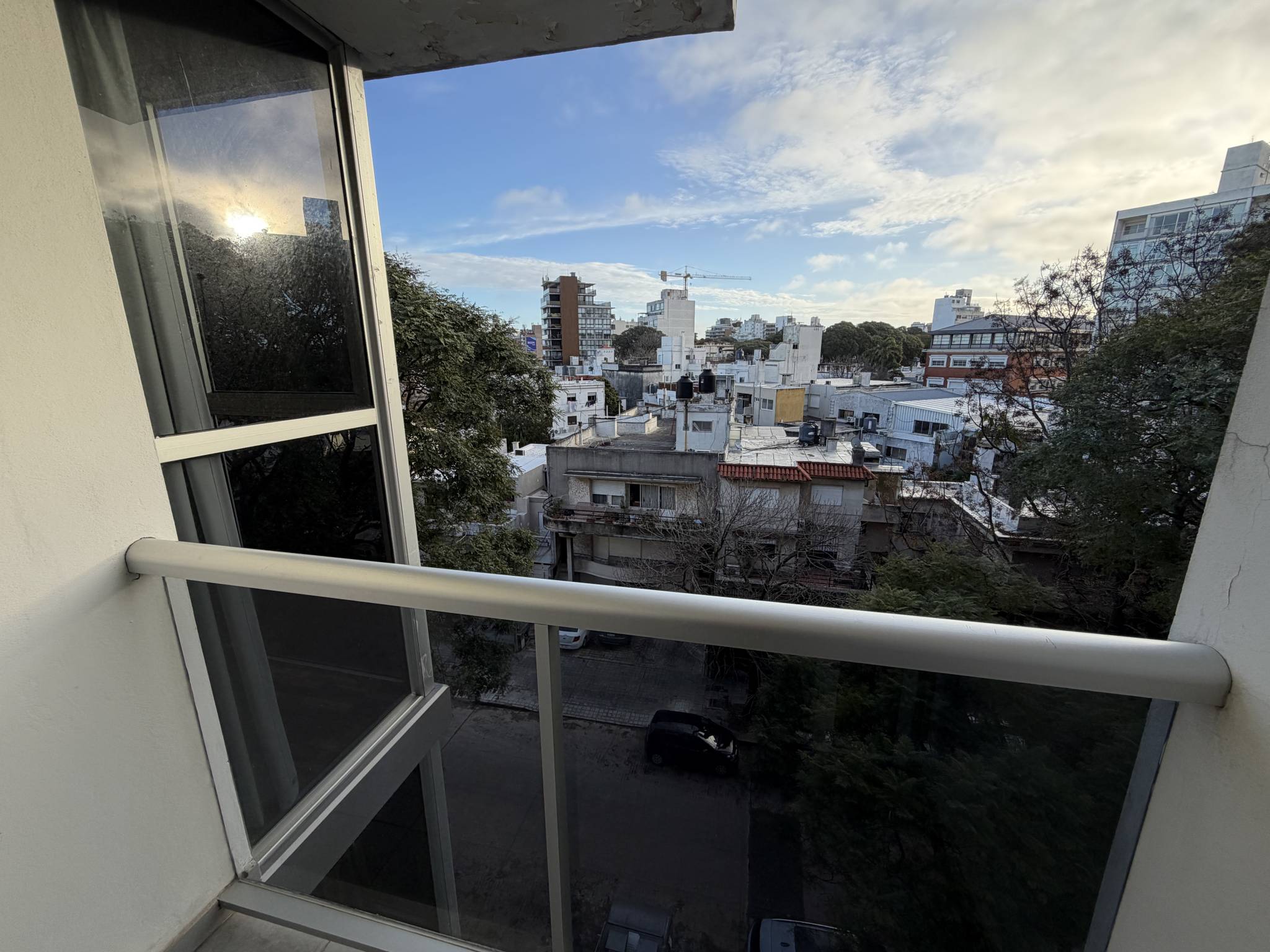 Alquiler Apartamento Un Dormitorio con Balcon en Villa Biarritz · Foto 11