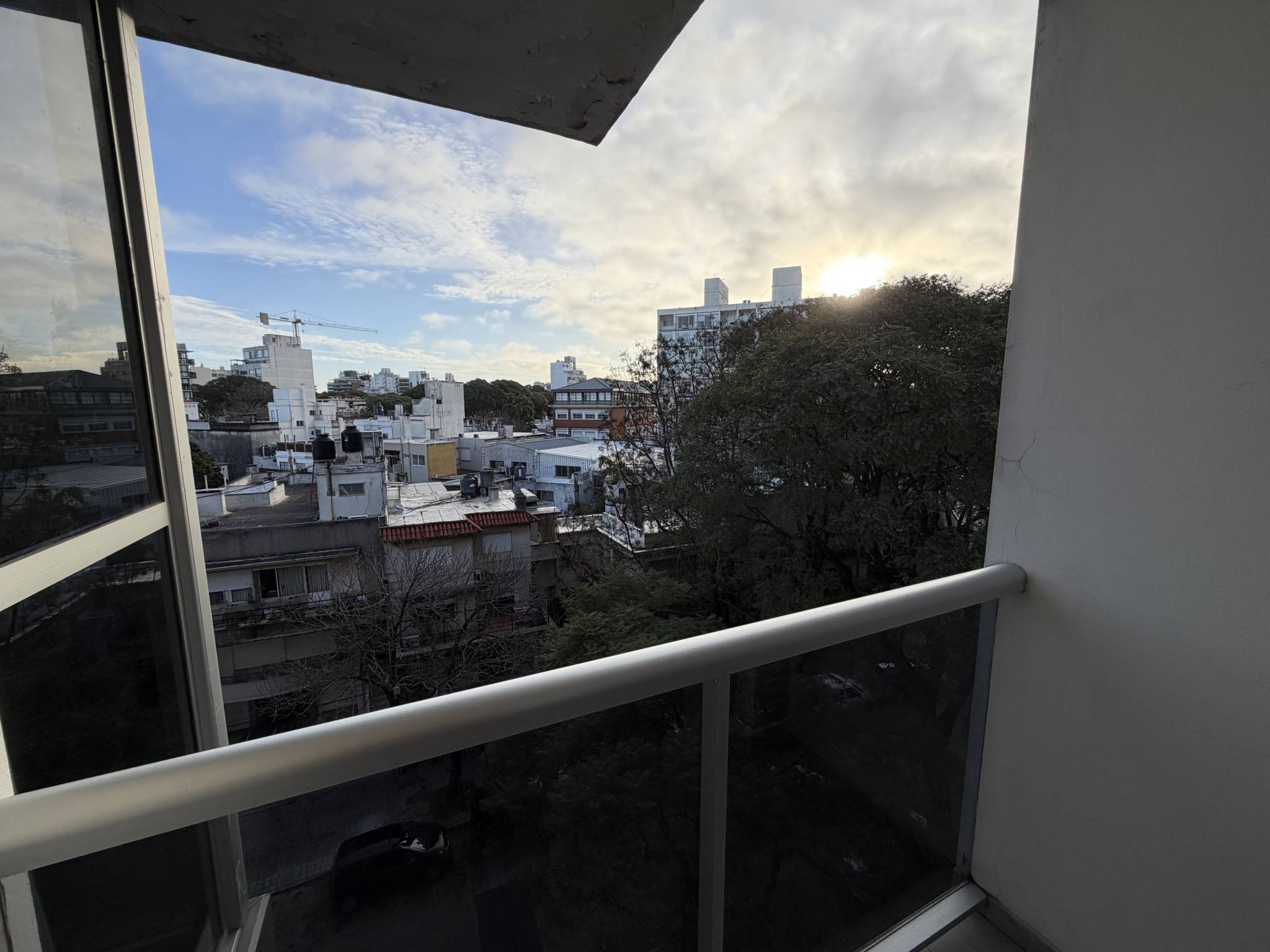 Alquiler Apartamento Un Dormitorio con Balcon en Villa Biarritz · Foto 12