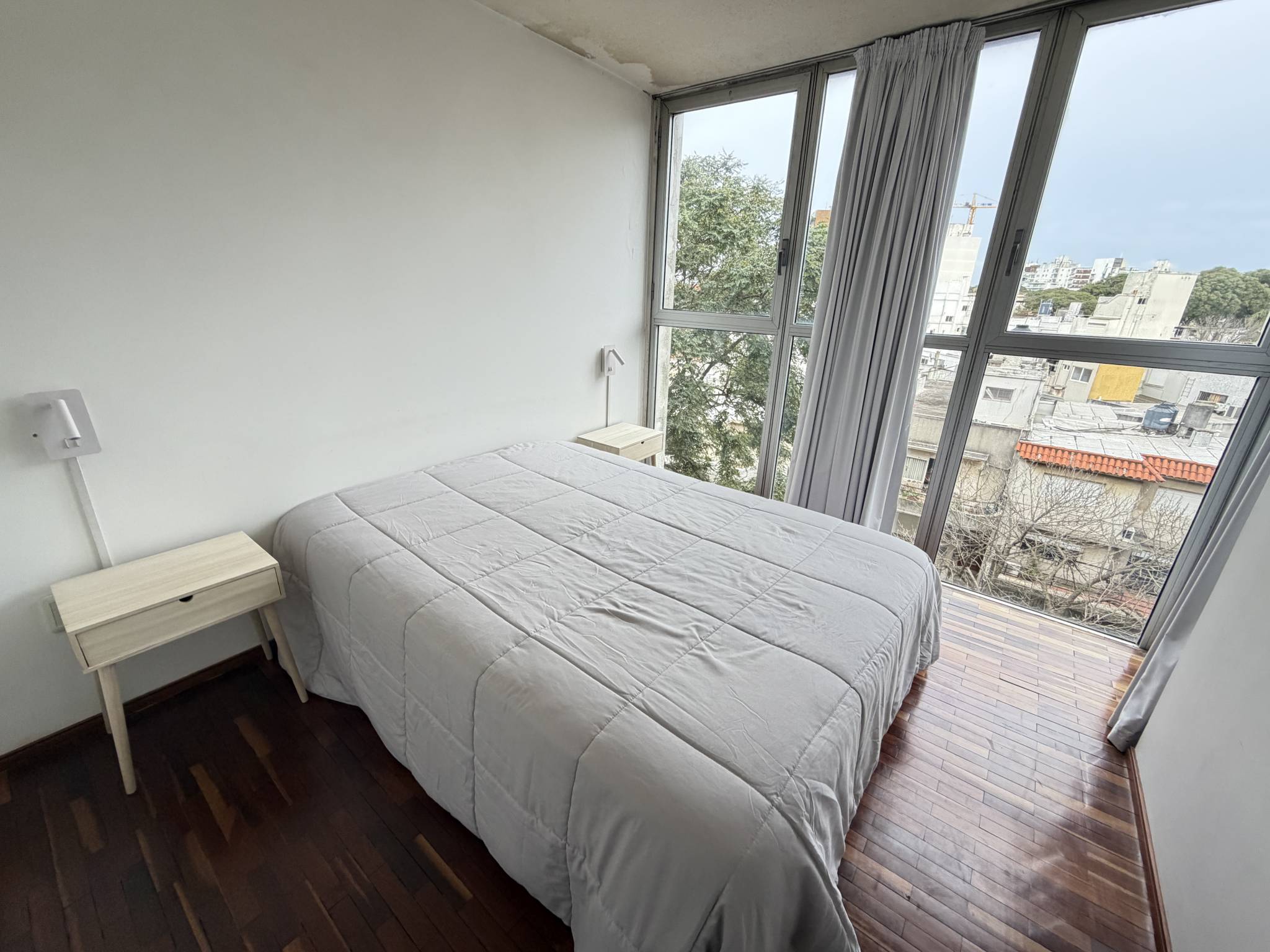 Alquiler Apartamento Un Dormitorio con Balcon en Villa Biarritz · Foto 5